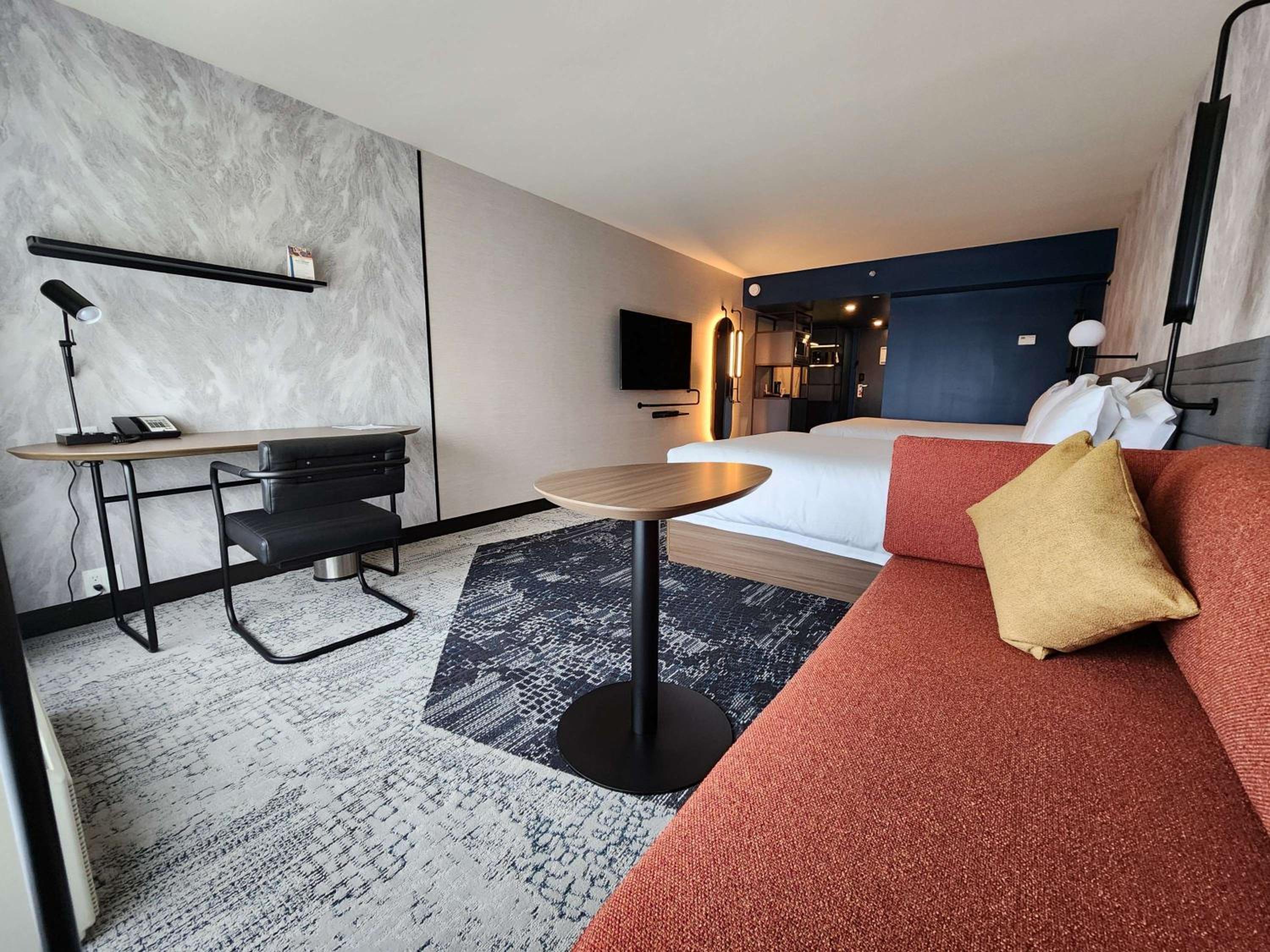 Superior Room - 2 Queen Beds 