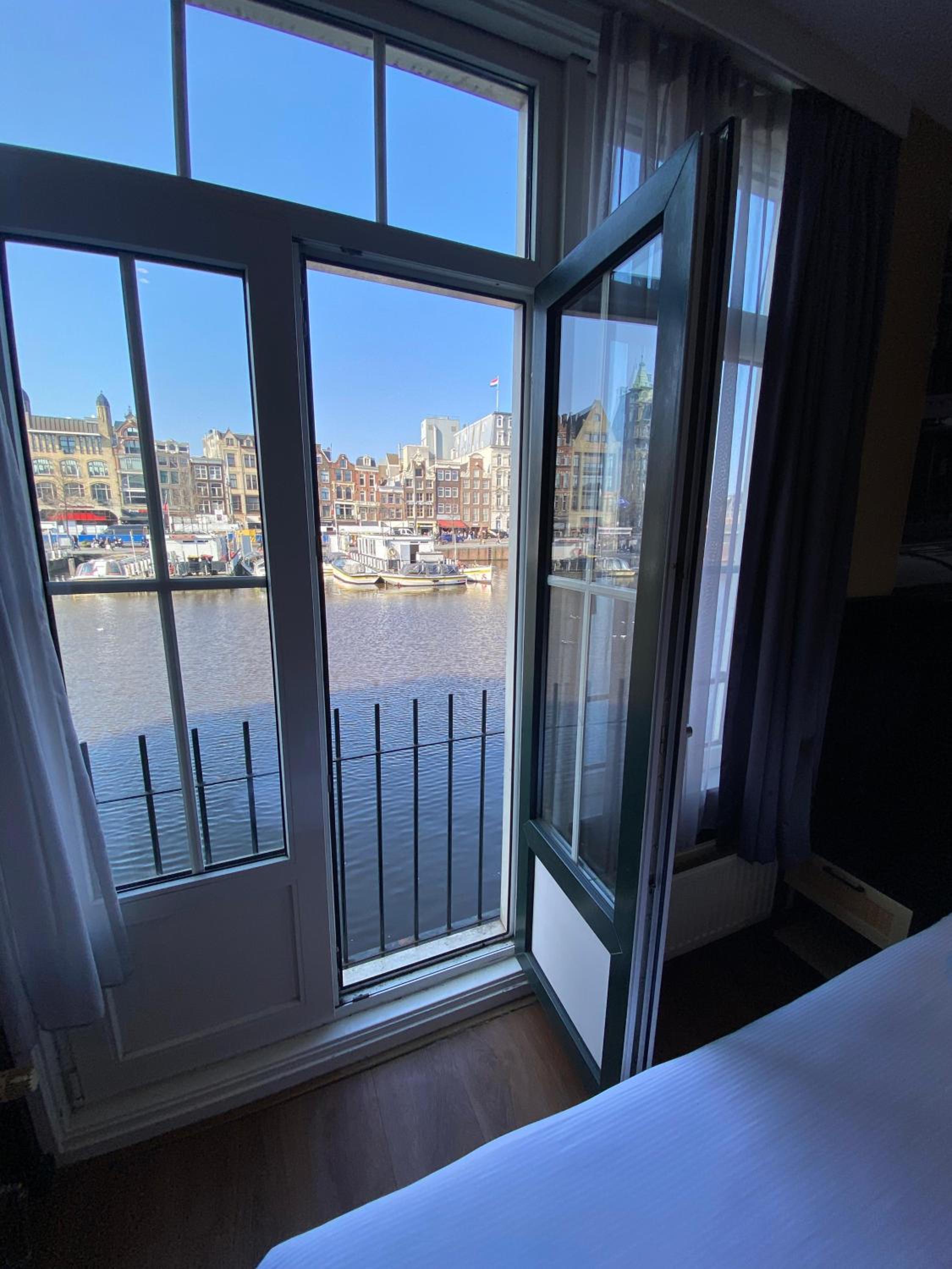 Double or Twin Room with Canal View
