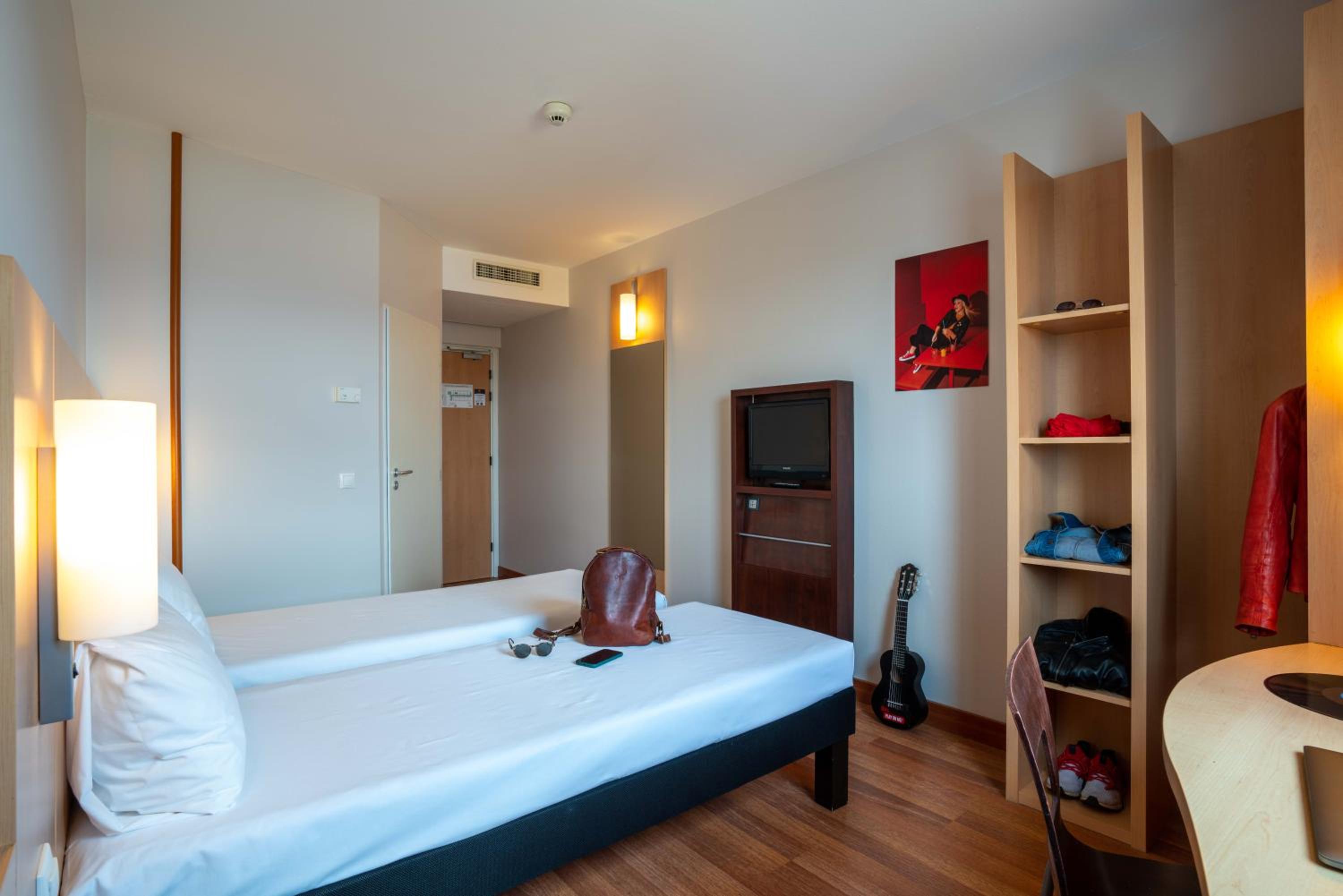 Double Room with Extra Bed