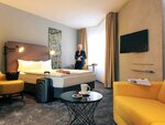 Deluxe Queen Room в Mercure Hotel Plaza Essen