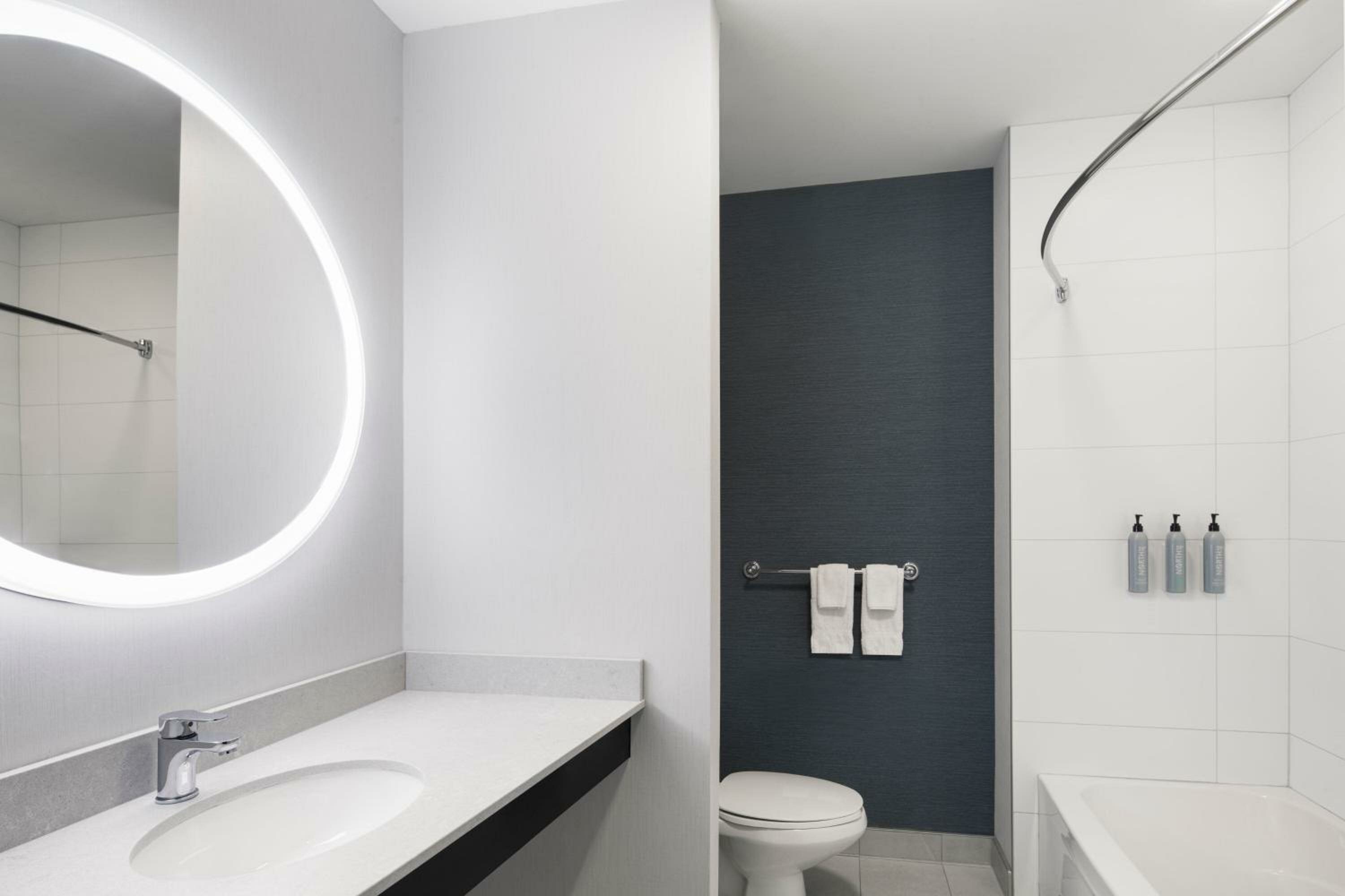 Queen Room with Two Queen Beds and City View