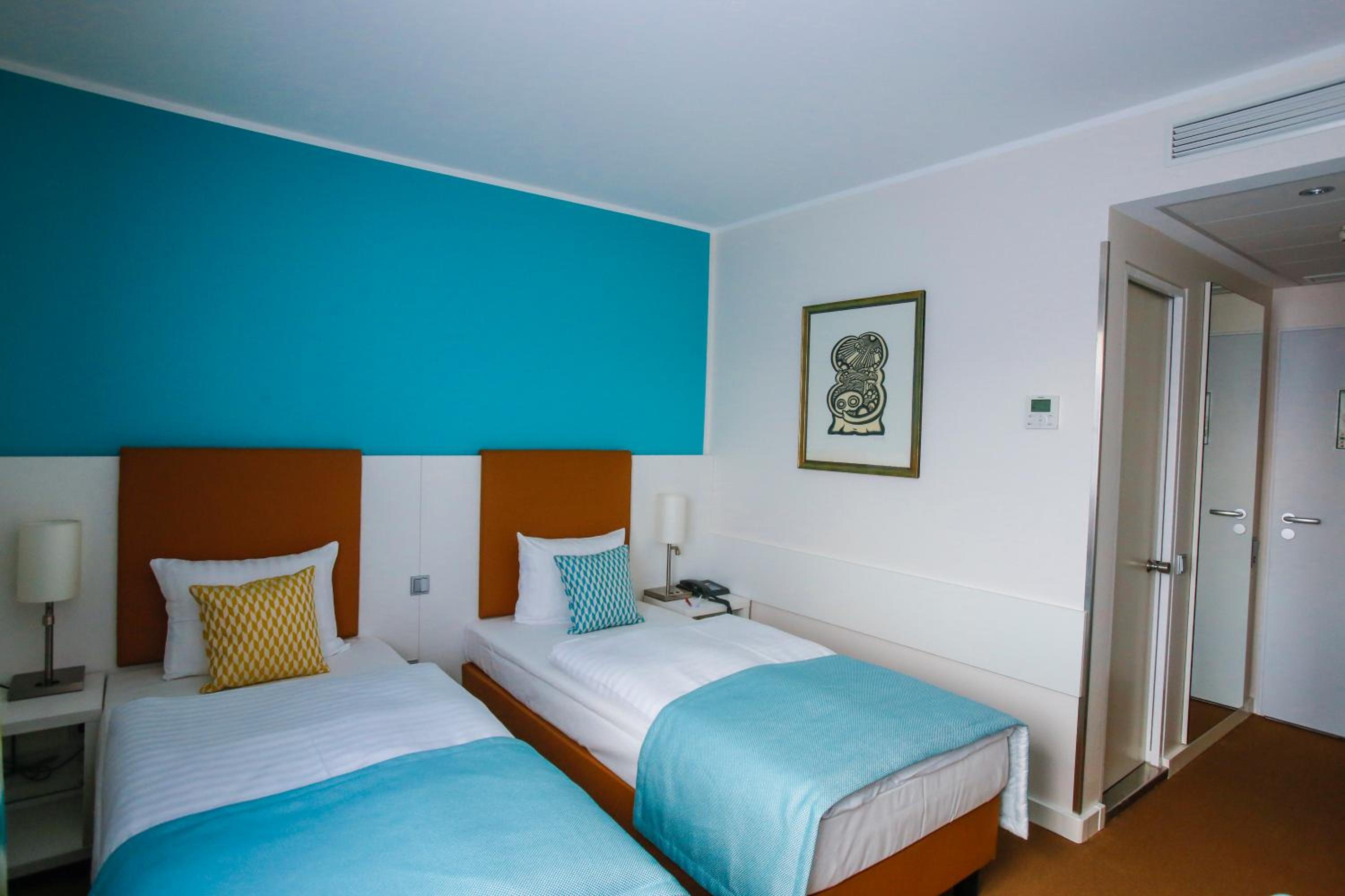 Classic Twin Room