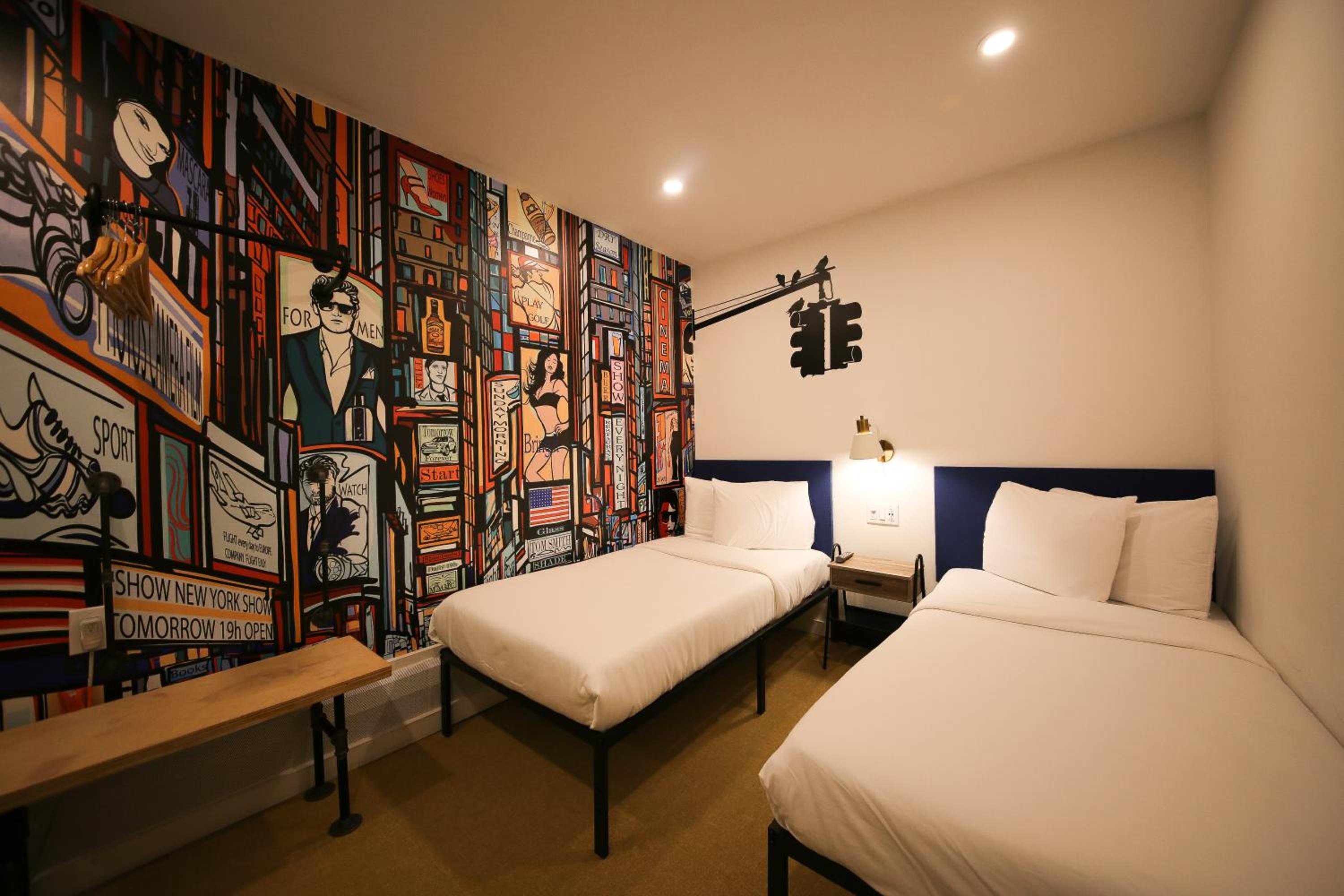 Twin Room