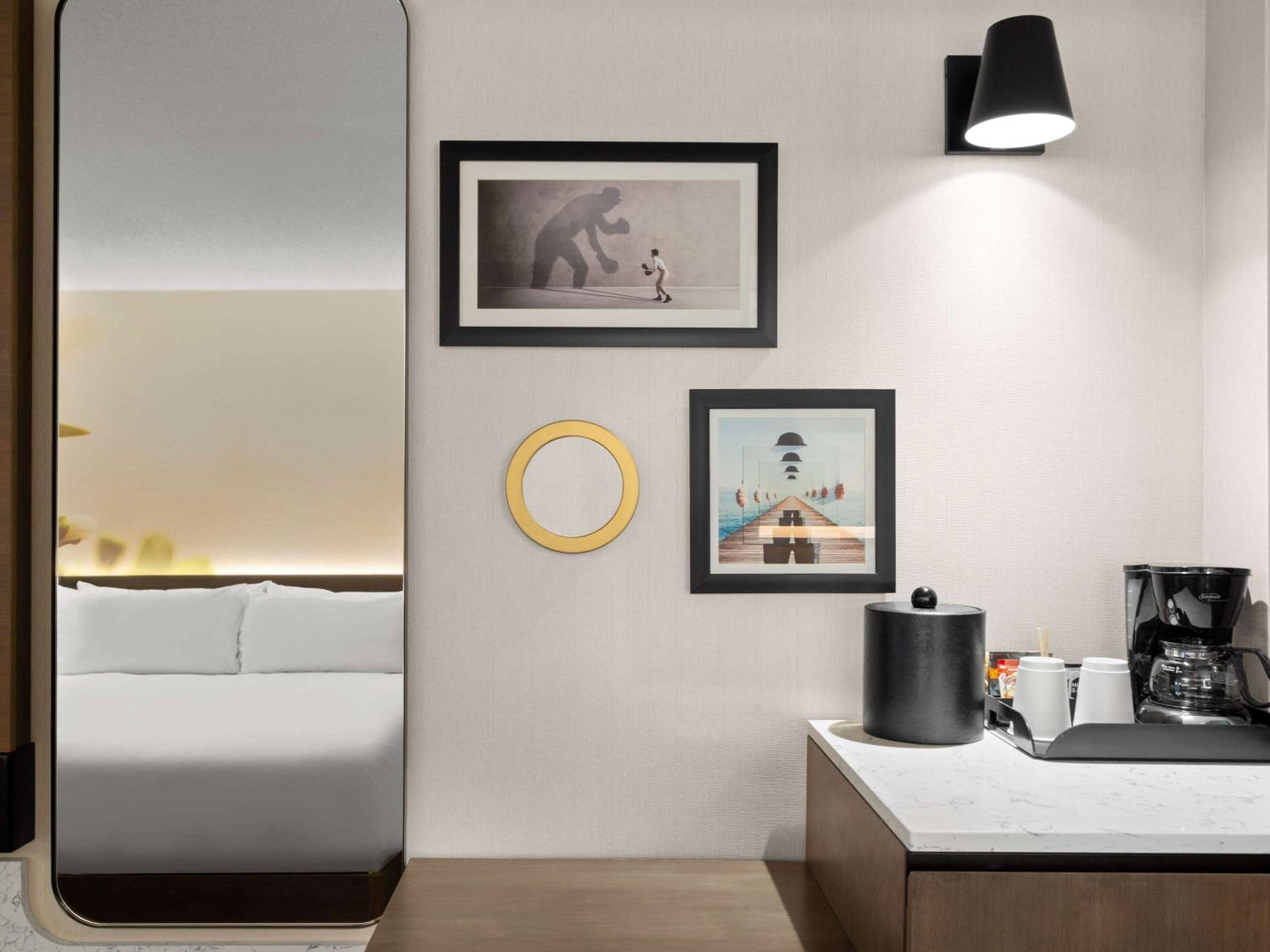 Superior King Room - Renovated