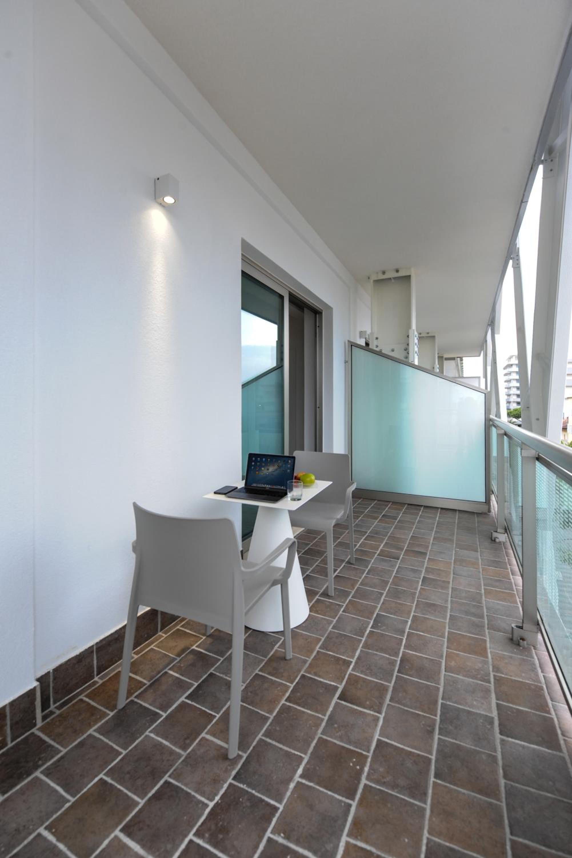 Superior Double Room with Beach Access