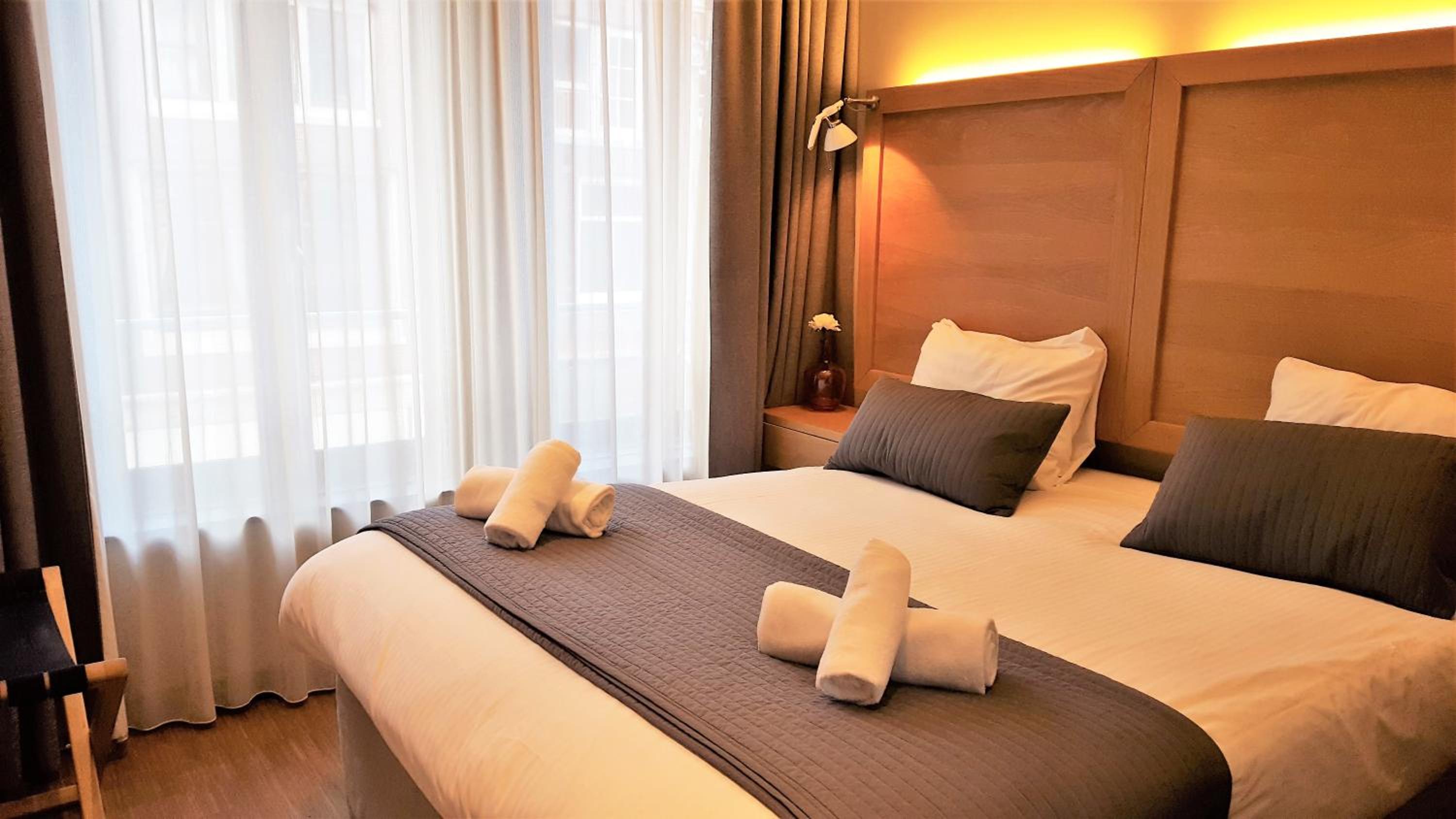 Standard Double or Twin Room