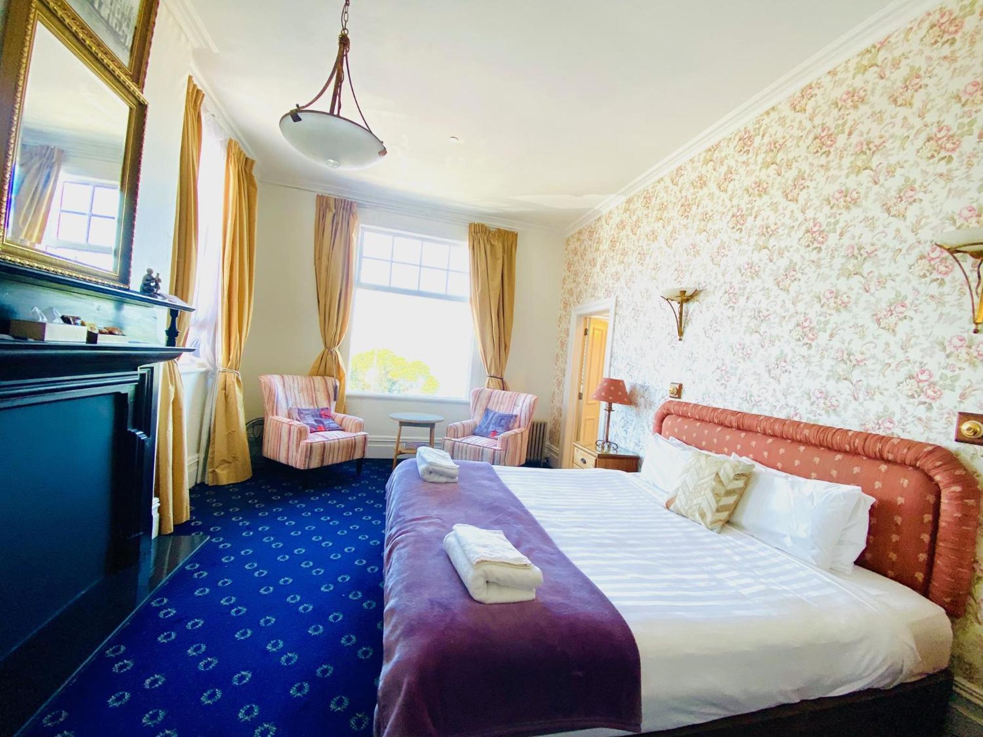 King Room with Harbor View