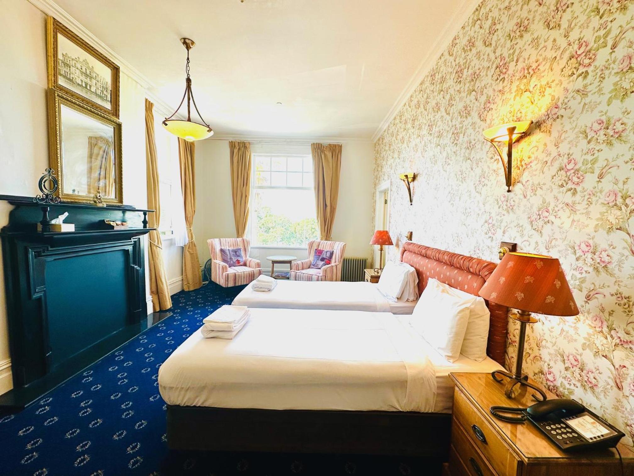 King Room with Harbor View