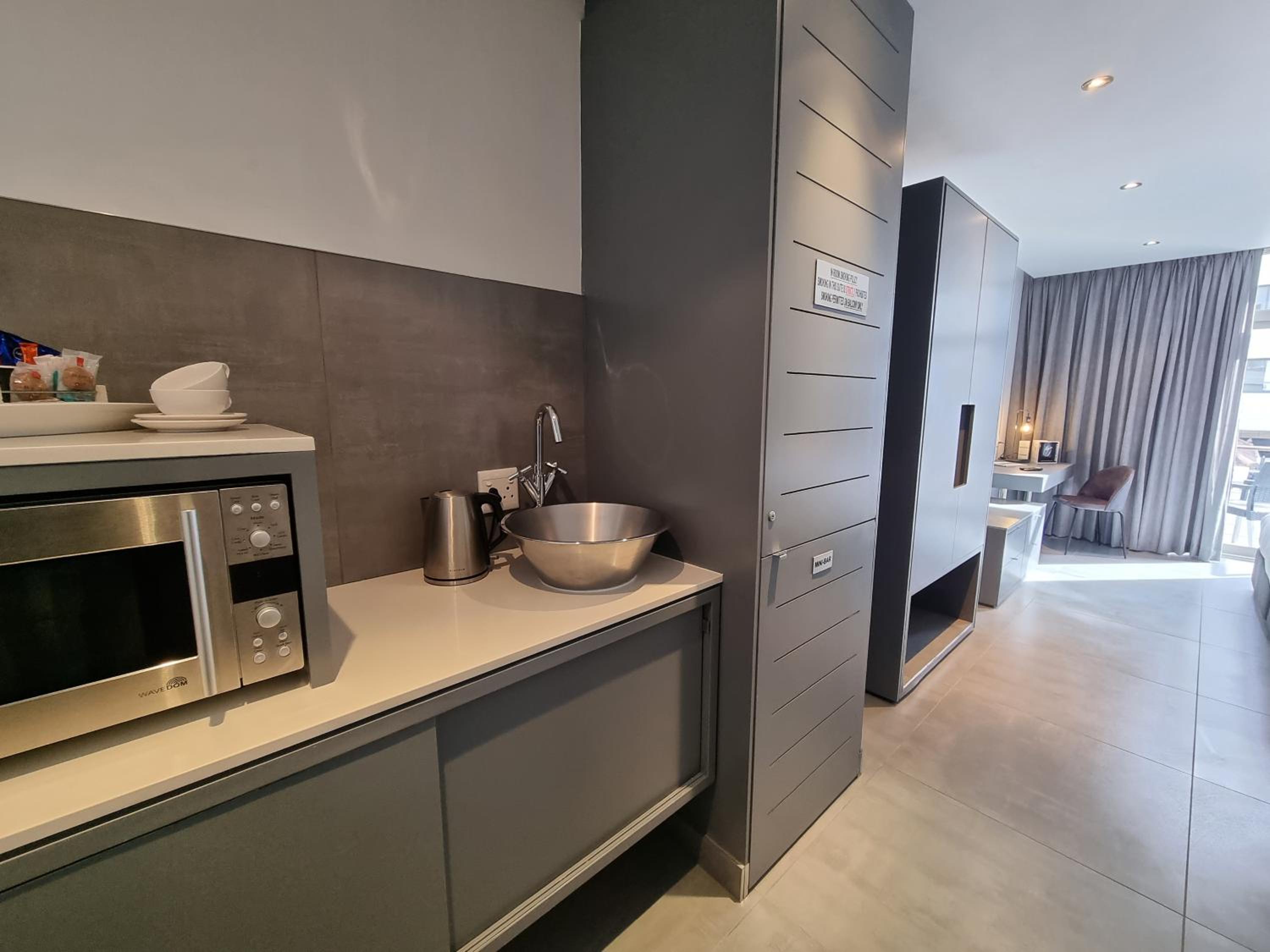 Superior Double Room with Balcony