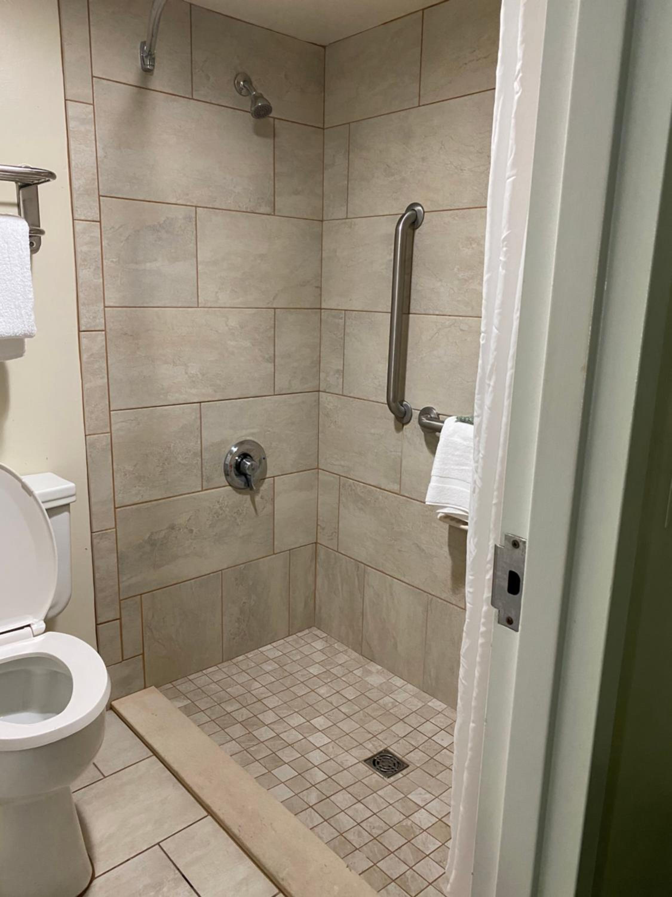 Double Room - Disability Access/Non-Smoking