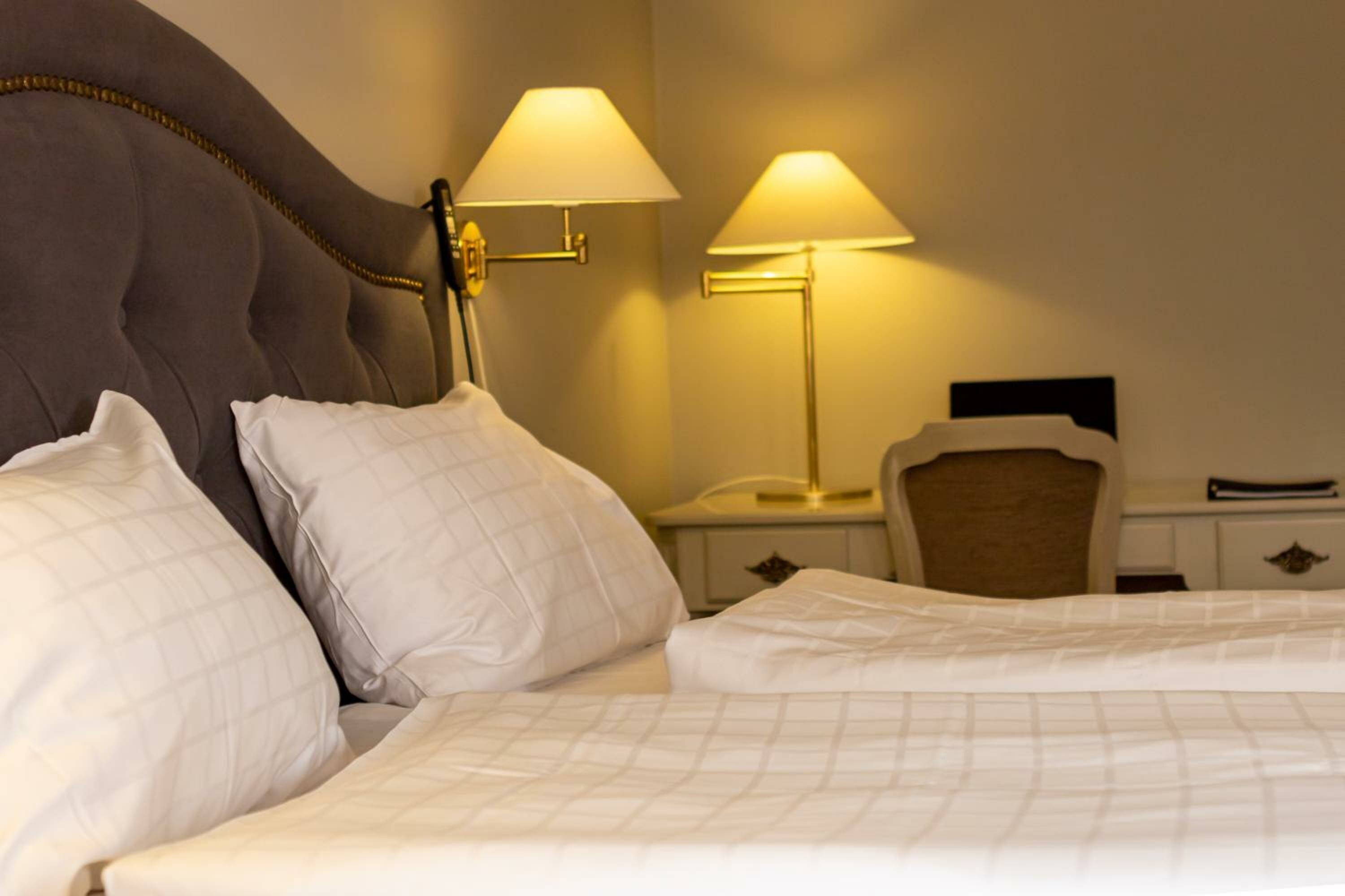 Luxury Double or Twin Room