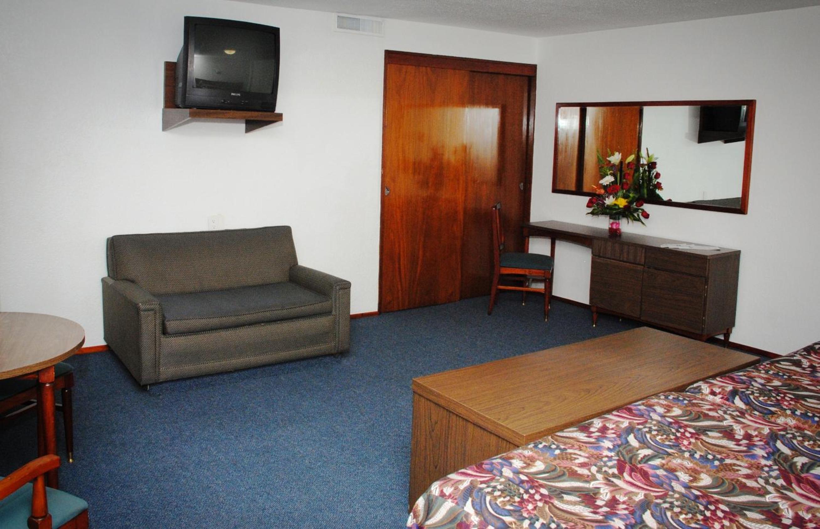 Double Room with Two Double Beds