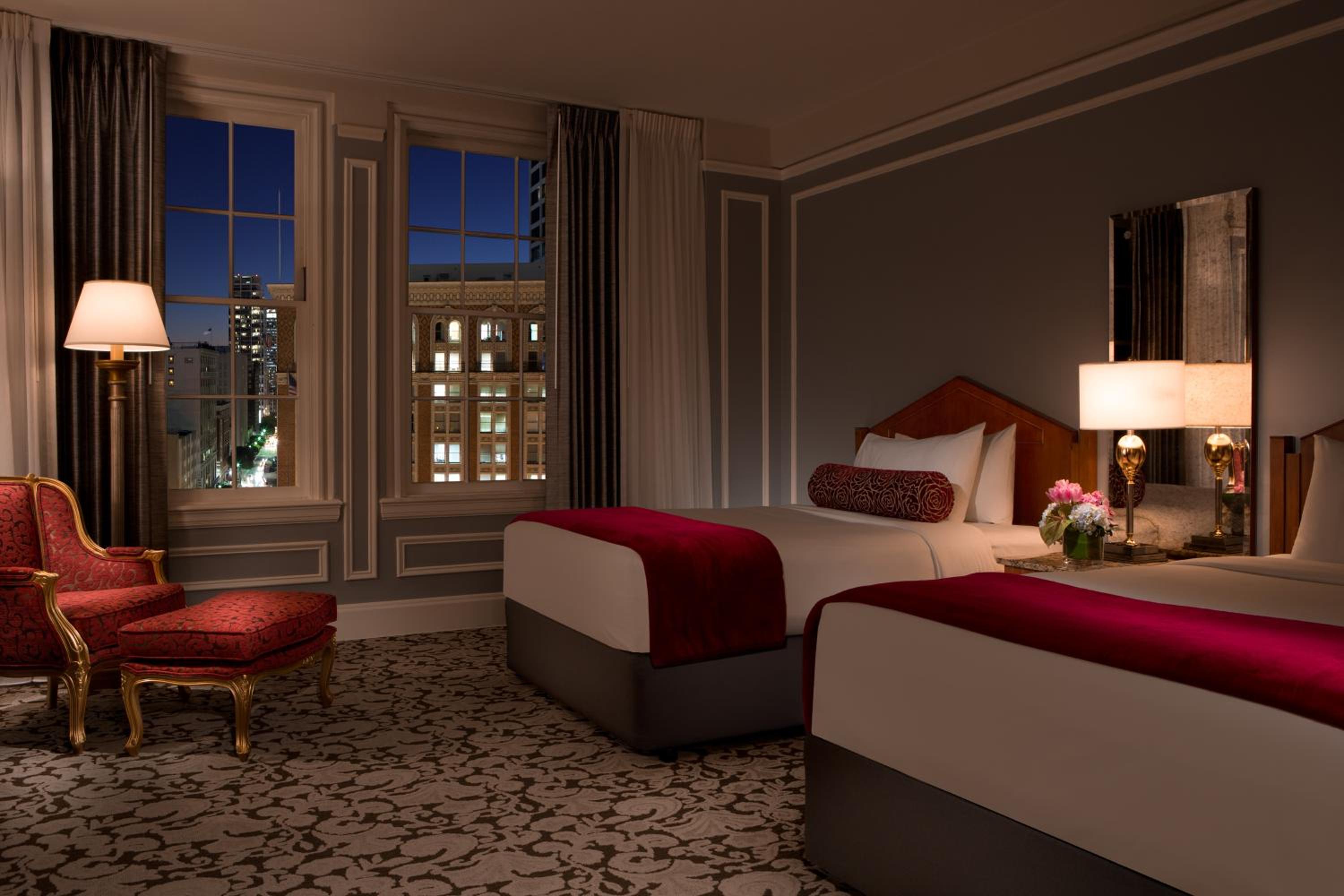 Executive Room with Two Double Beds