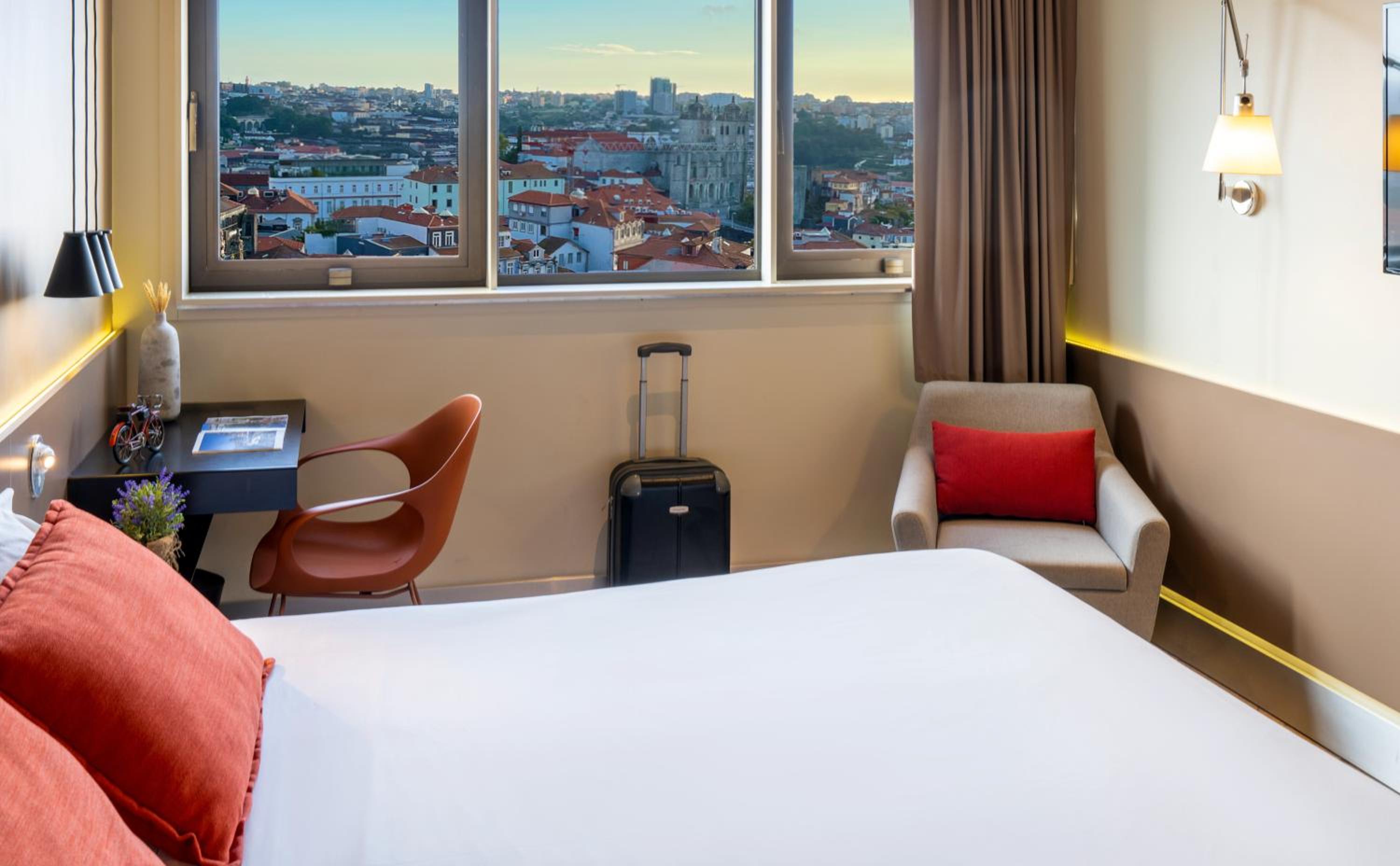 Privilege Double Room with Panoramic City View