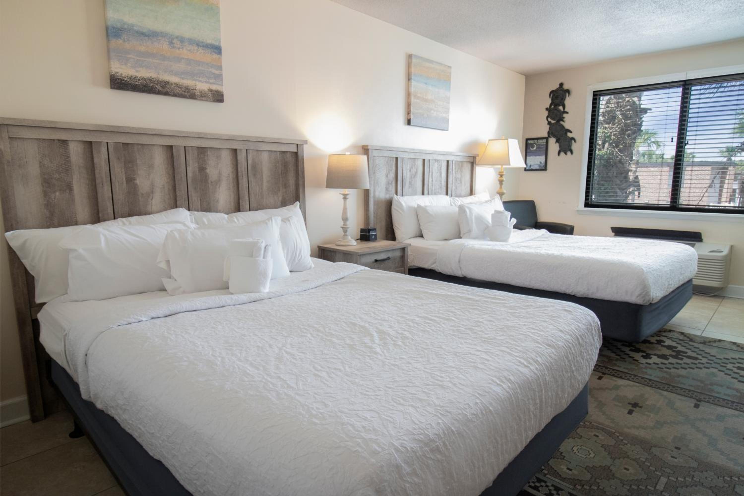 Resort View Lodge Room