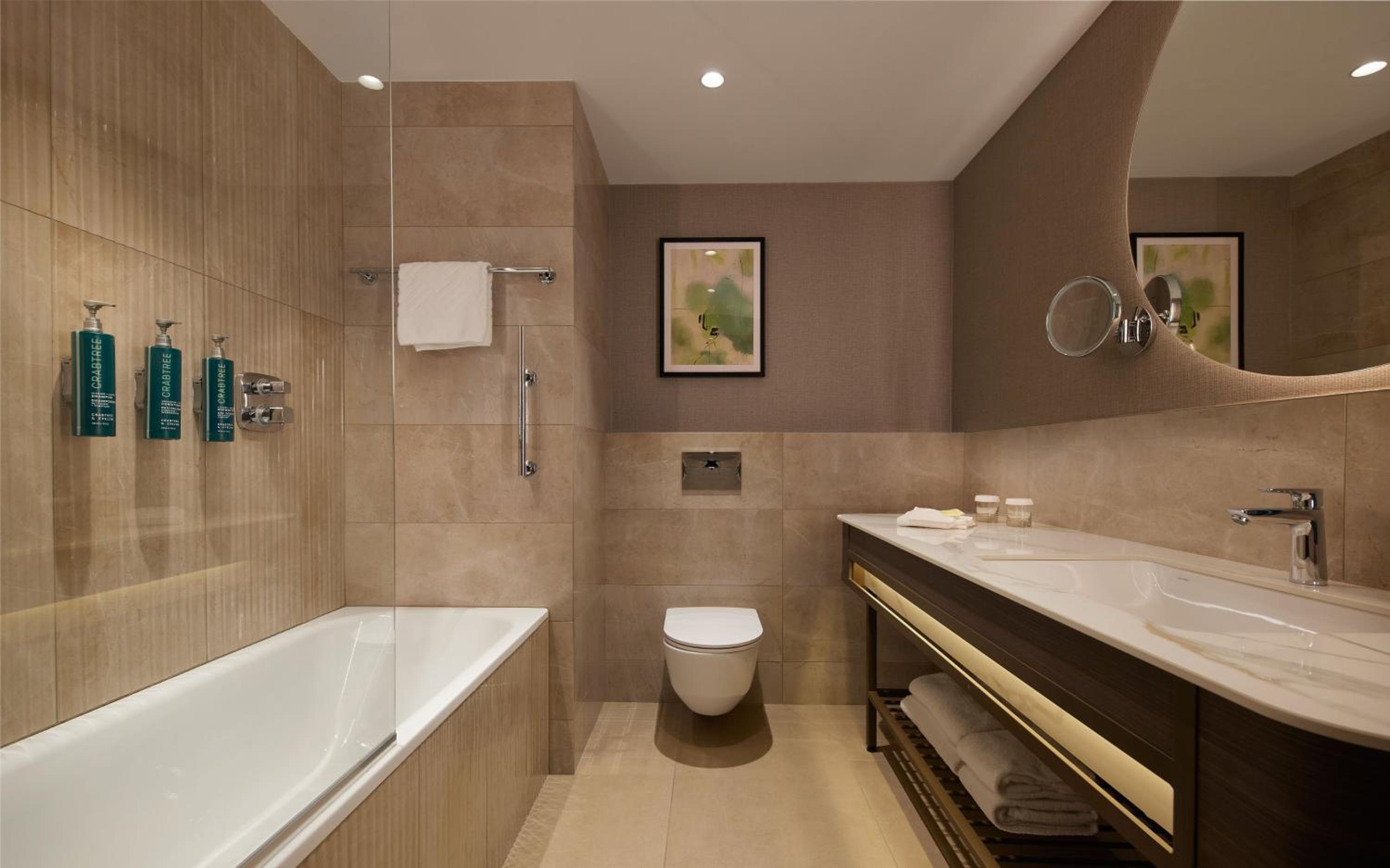 Connecting Family Room