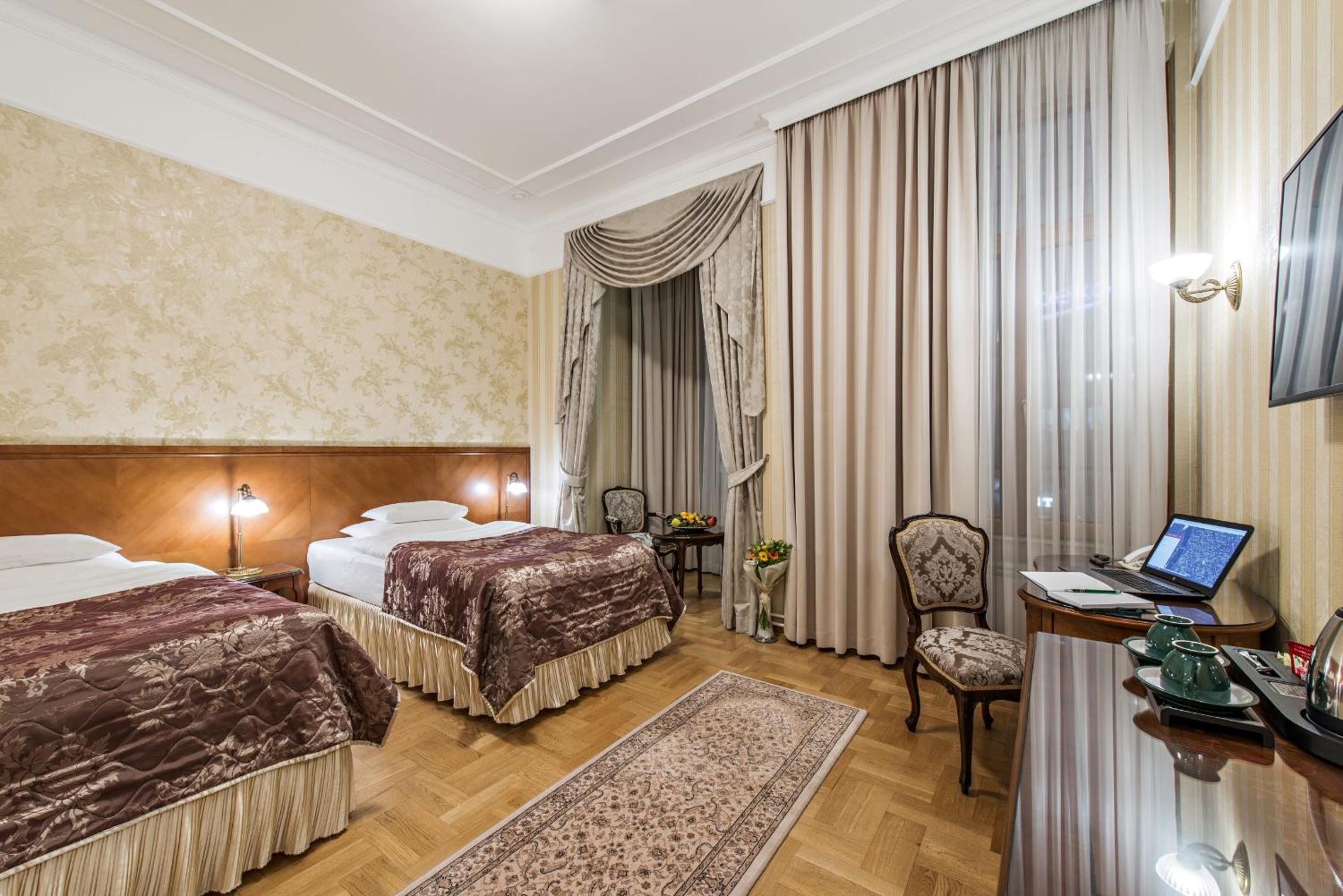 Standard Twin Room with free Spa Access 
