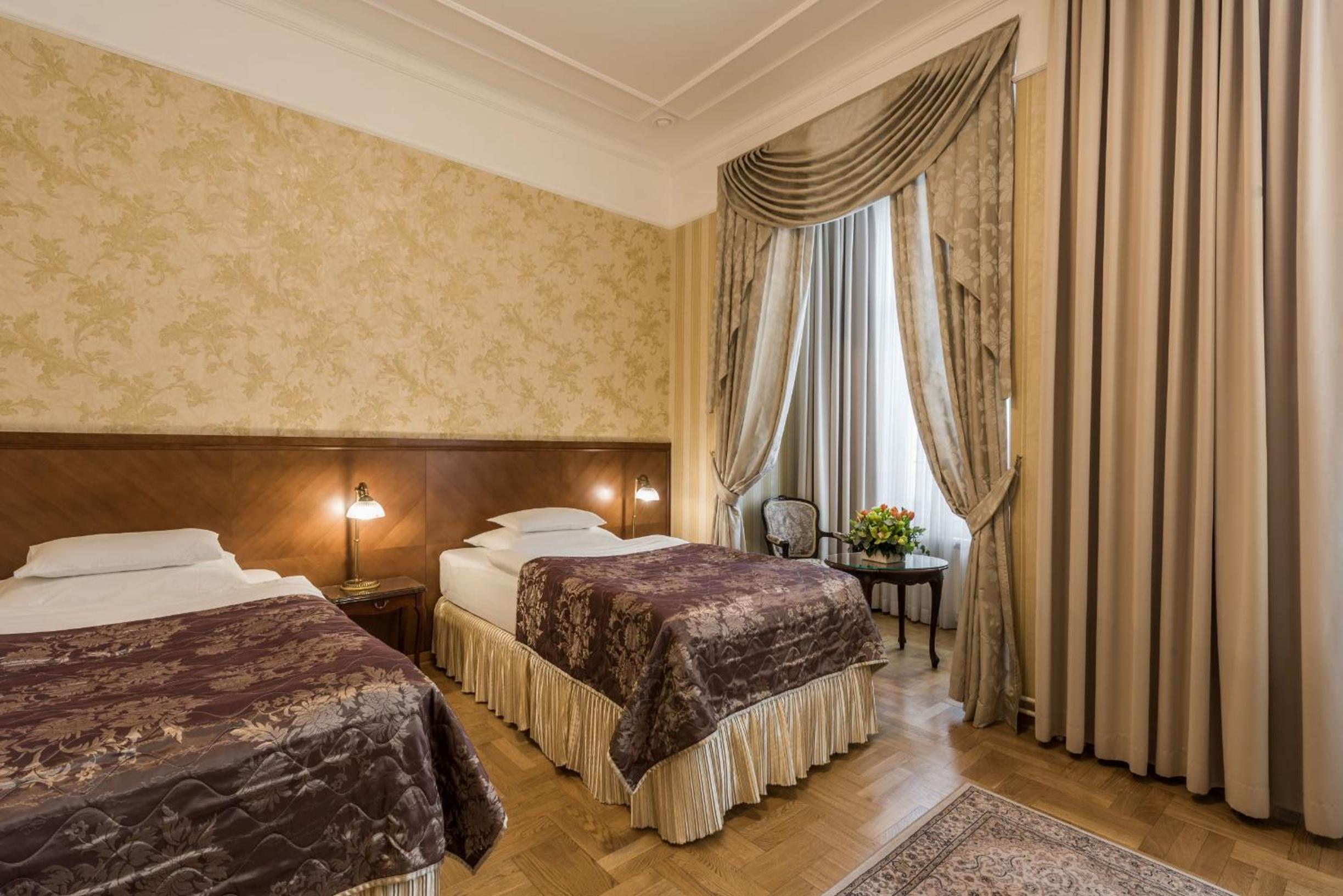 Standard Twin Room with free Spa Access 