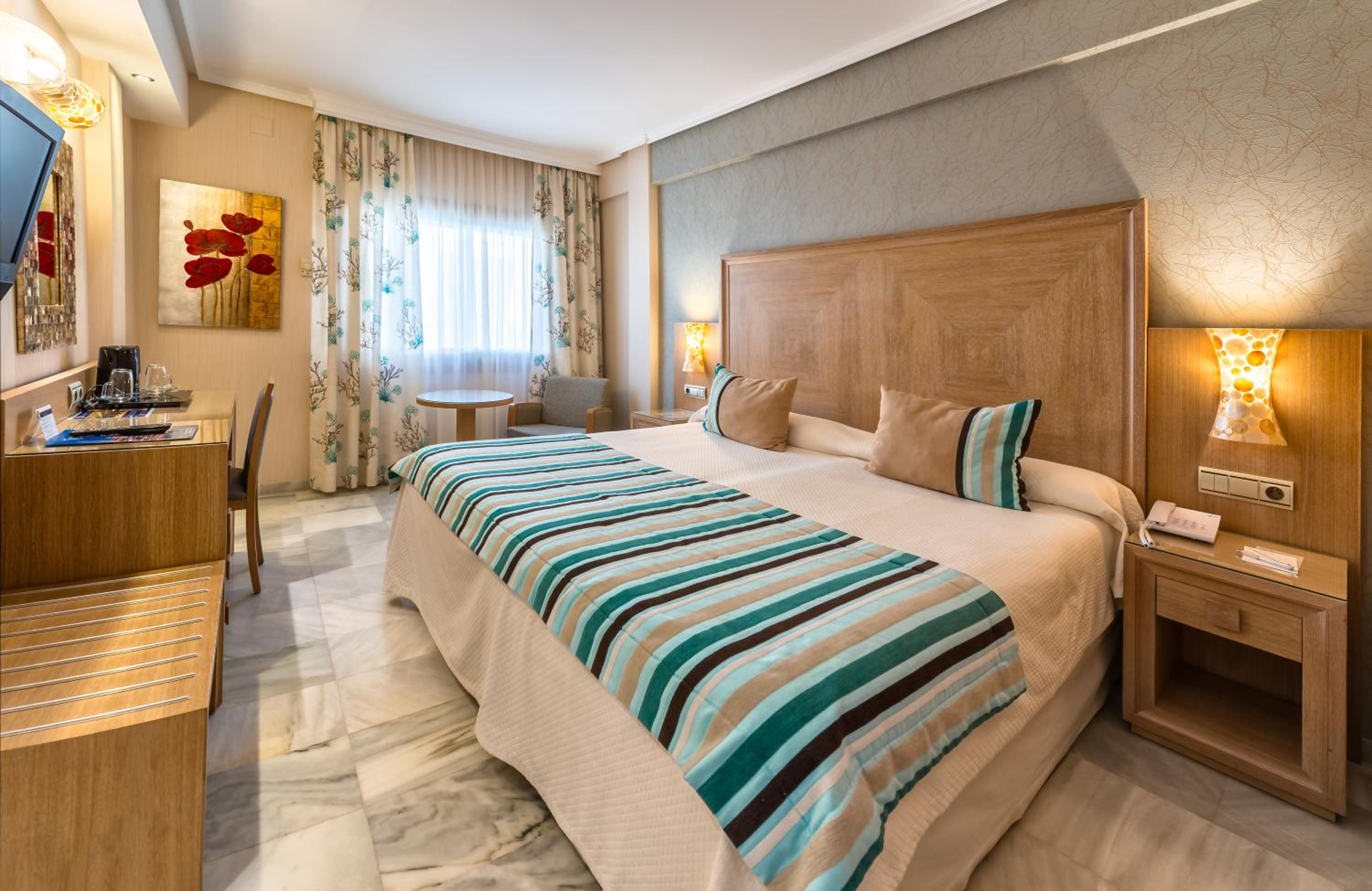 Standard Double or Twin Room