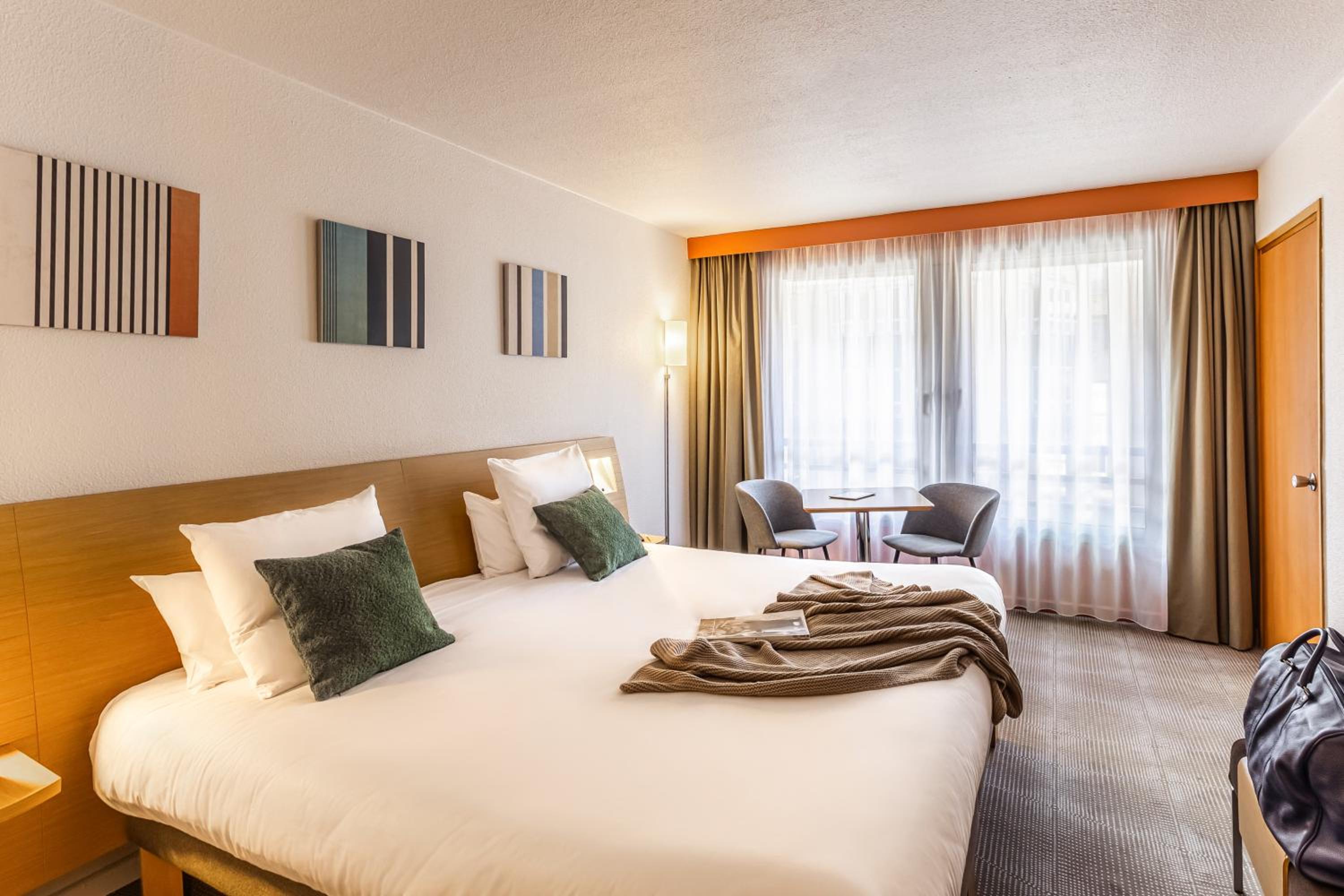 Executive Double Room with Sofa Bed