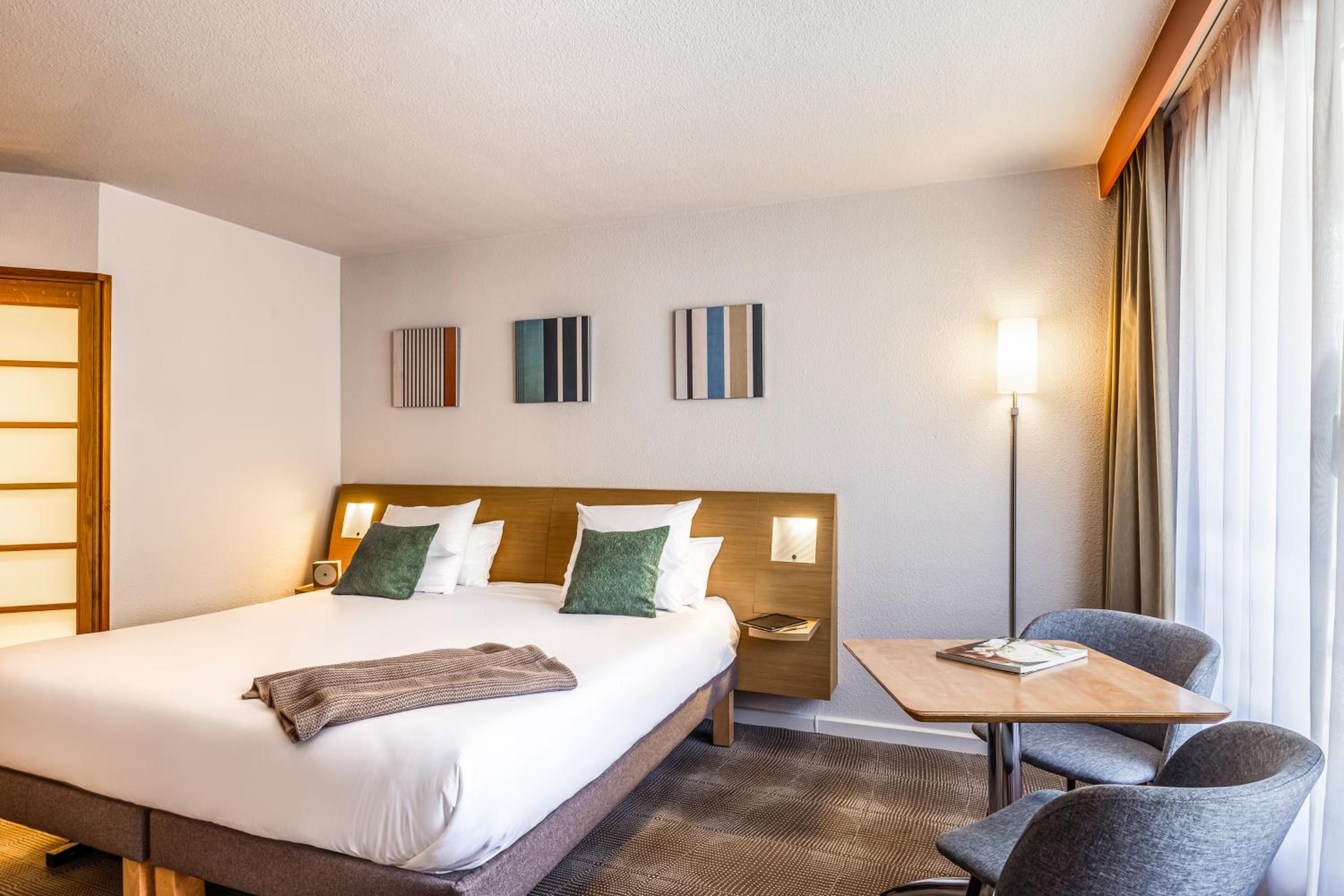 Executive Double Room with Sofa Bed