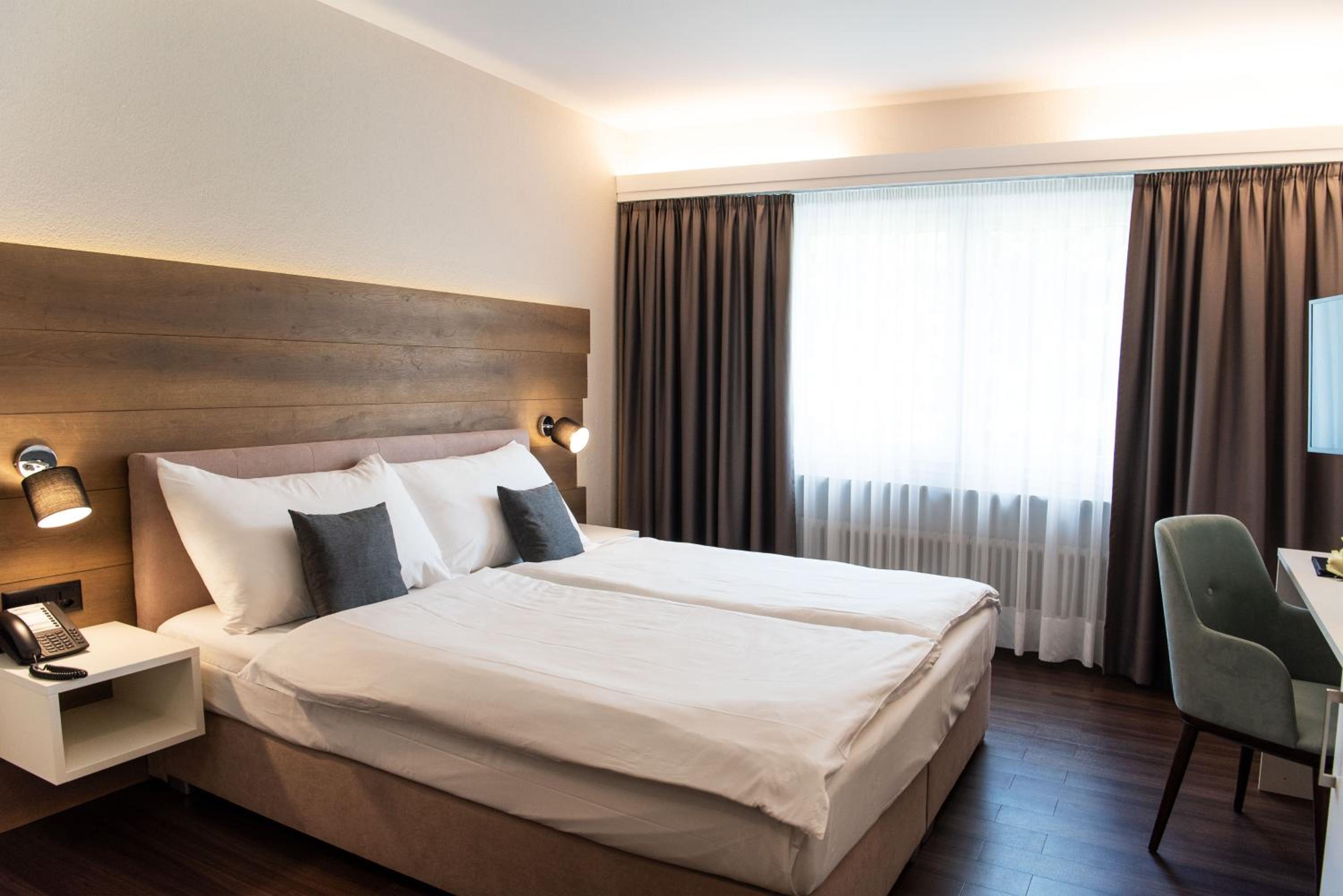 Superior Double or Twin Room with Garden View