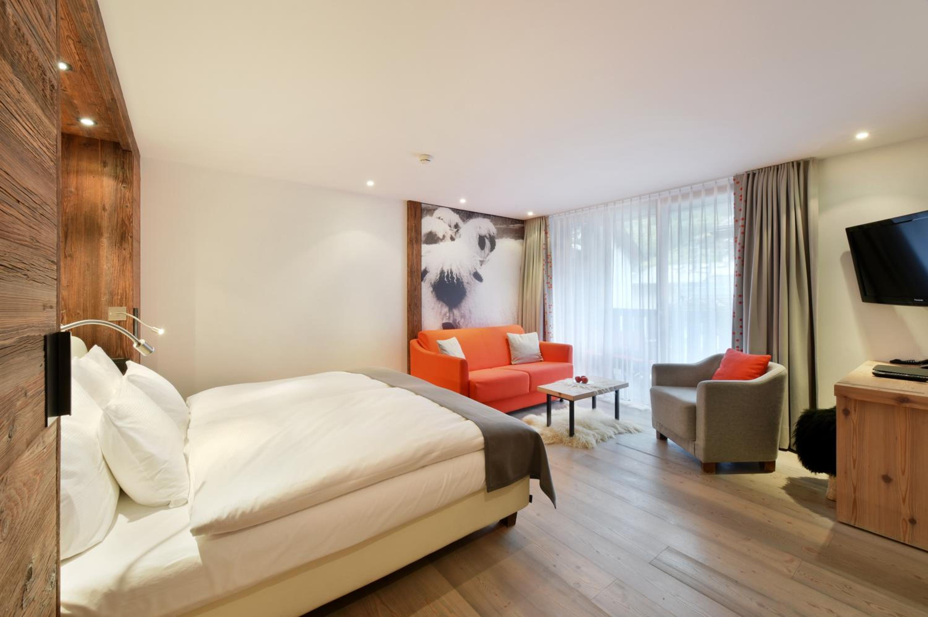  Double Room Classic Design