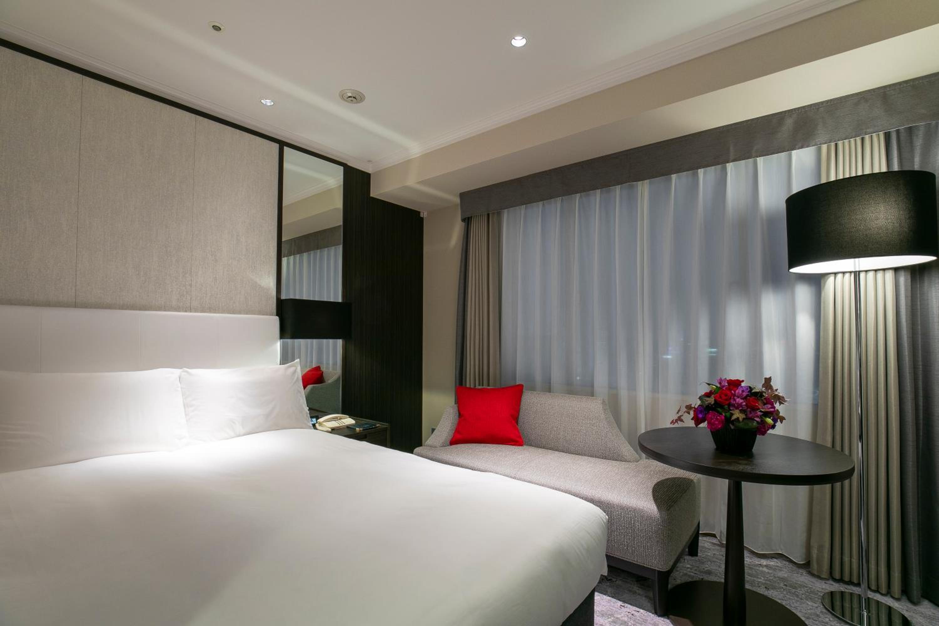 Executive Floor Single Room - Non-Smoking