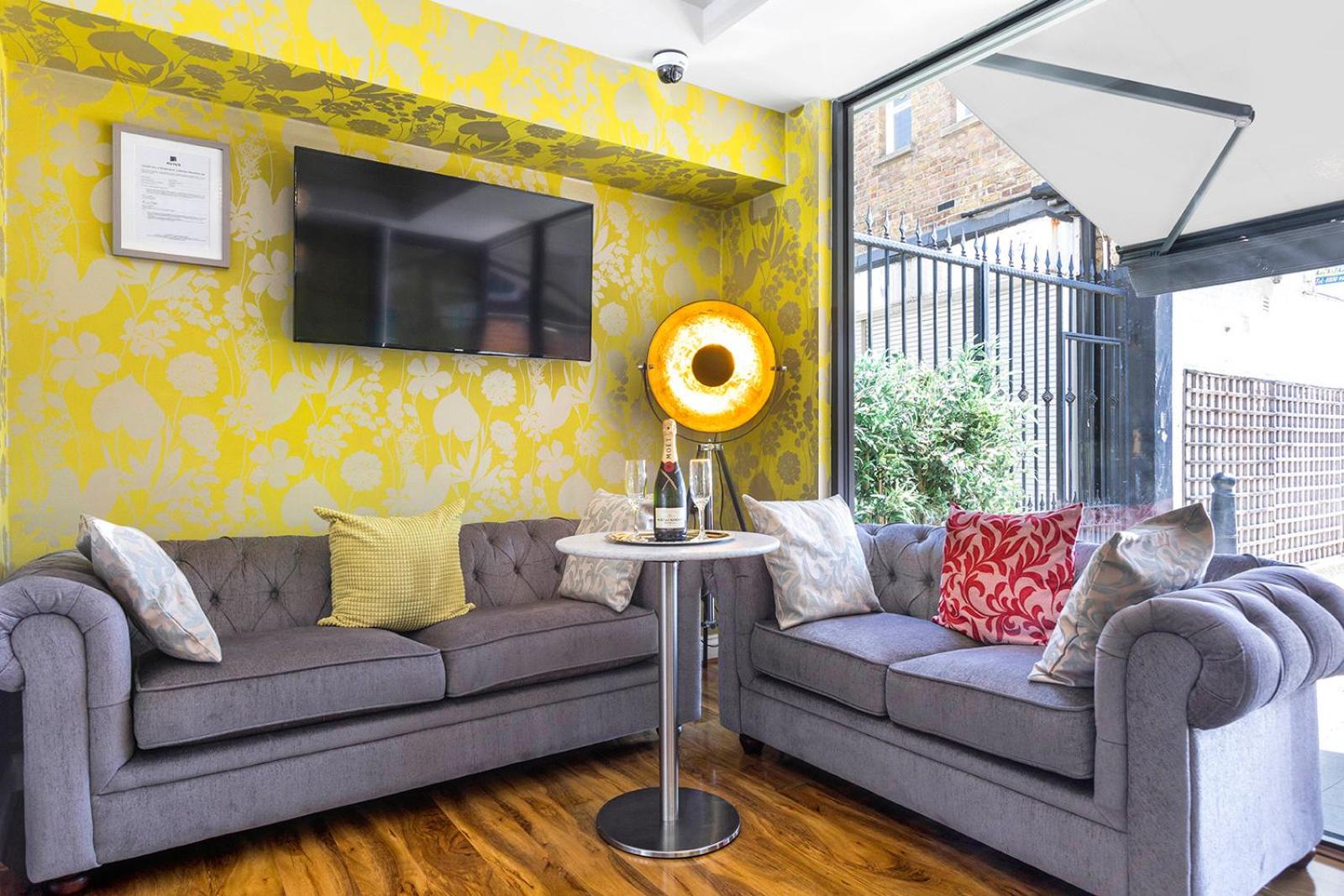 Economy Single Room (basement - no window) 