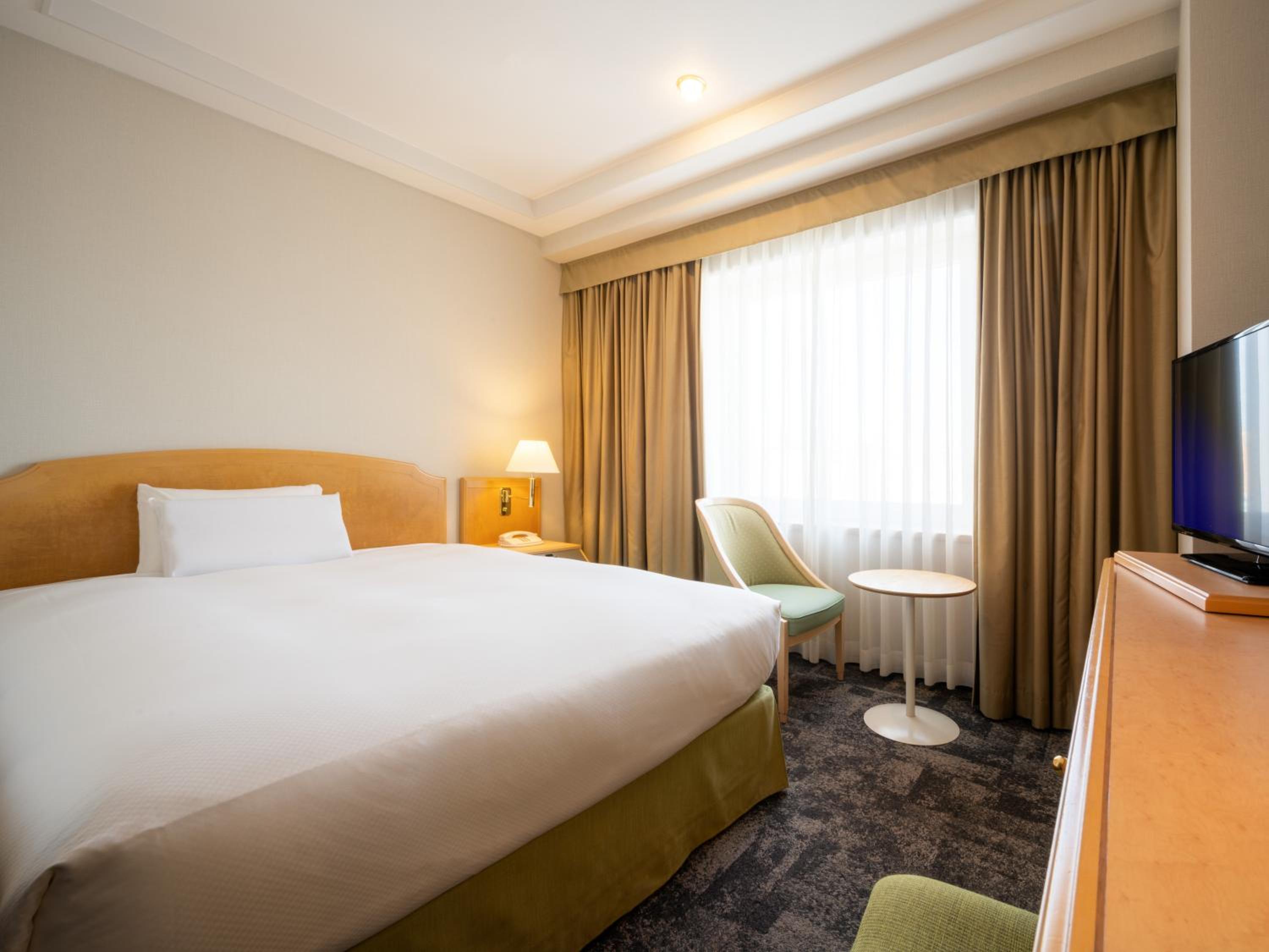 Deluxe Single Room - Non-Smoking