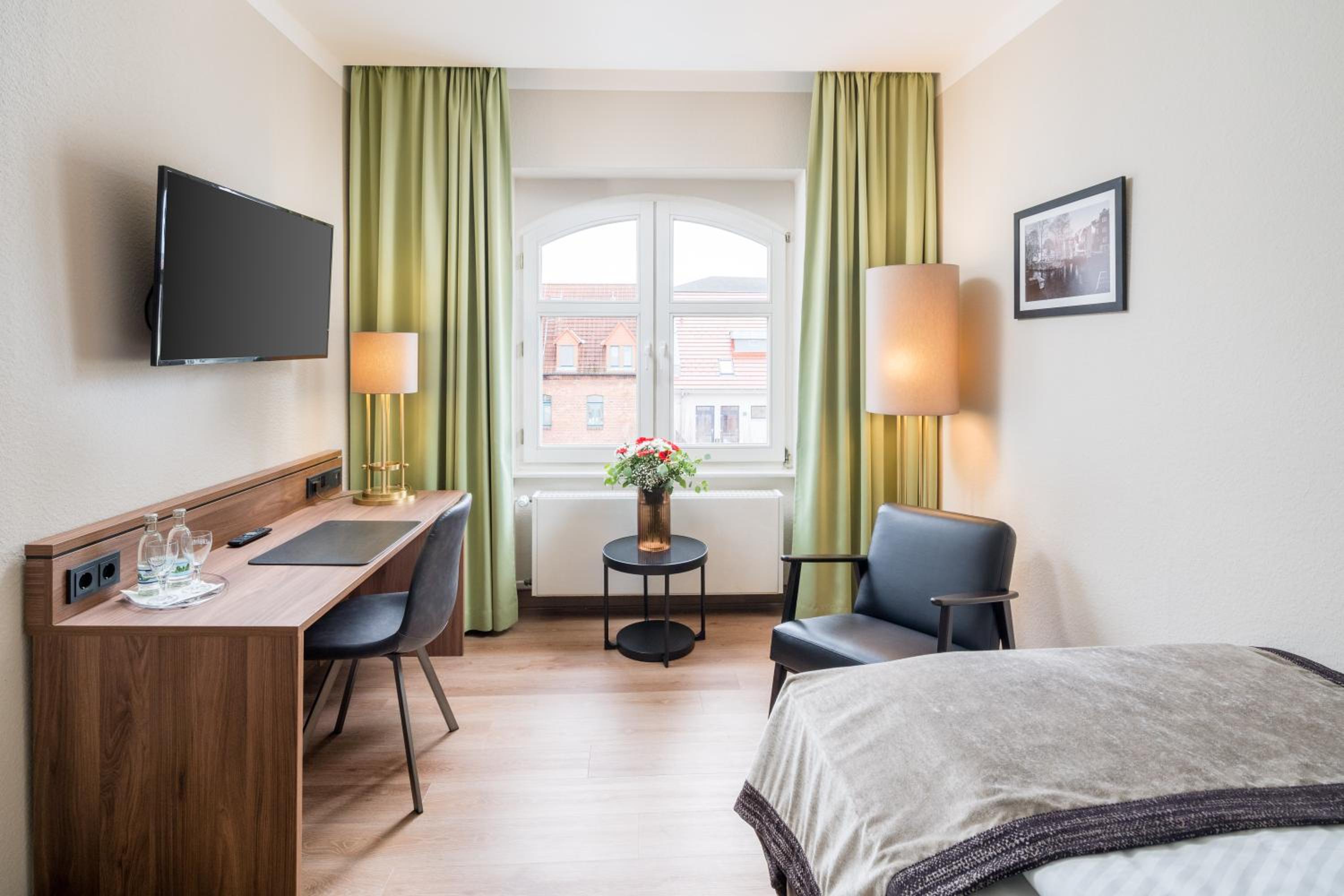 Standard Single Room with Single Bed