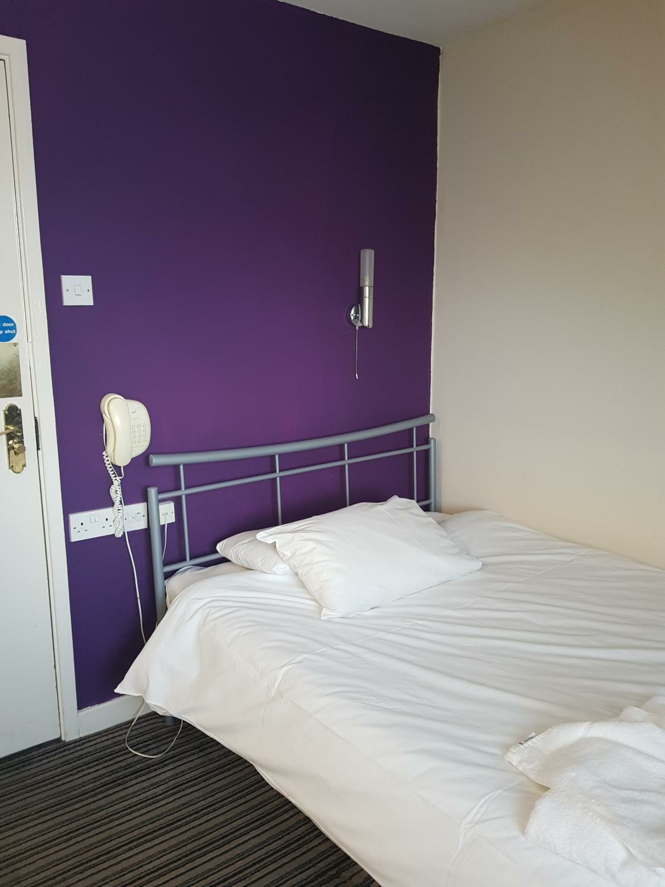 Single Room with Shower