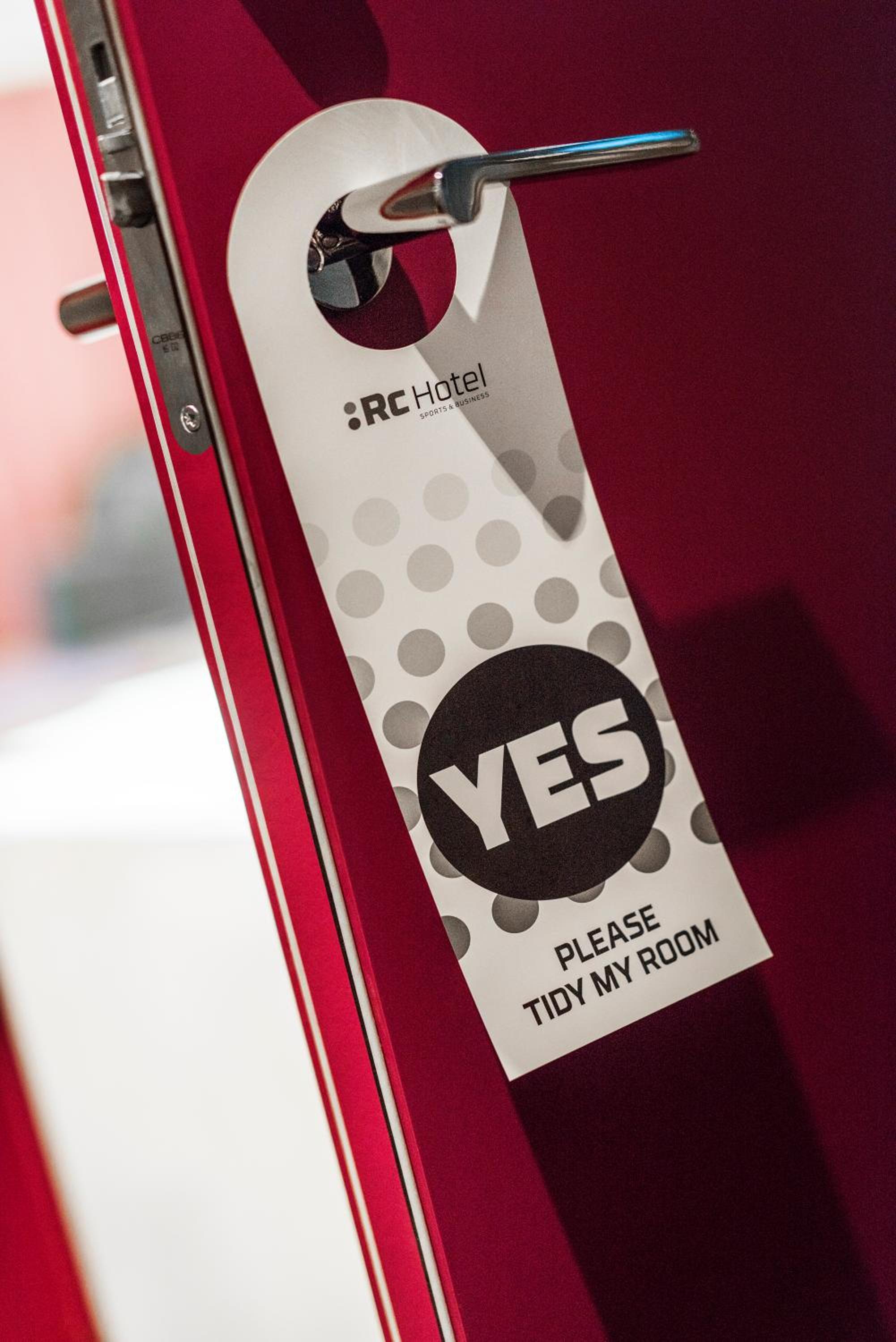 Standard Single Room