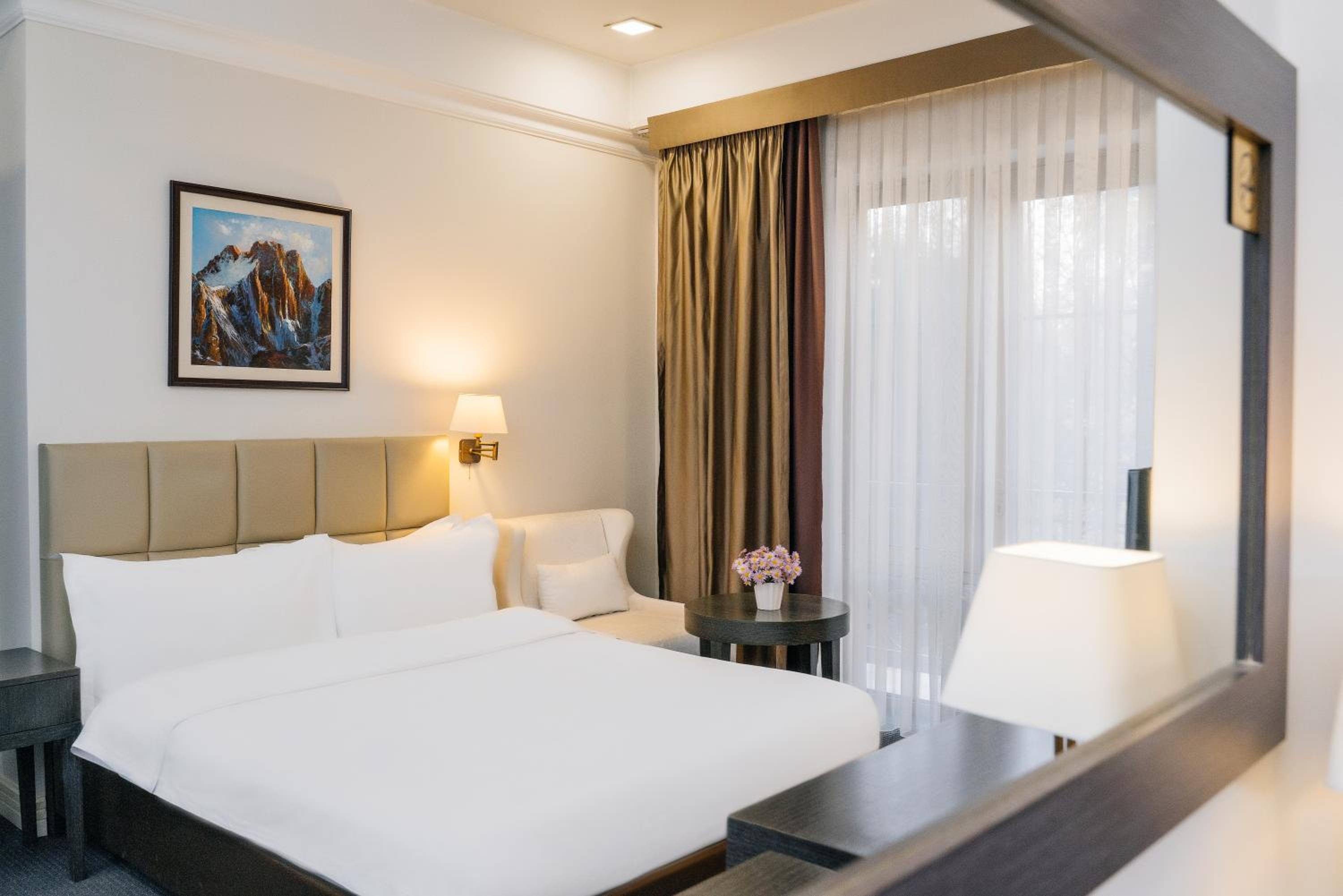 Standard Single Room