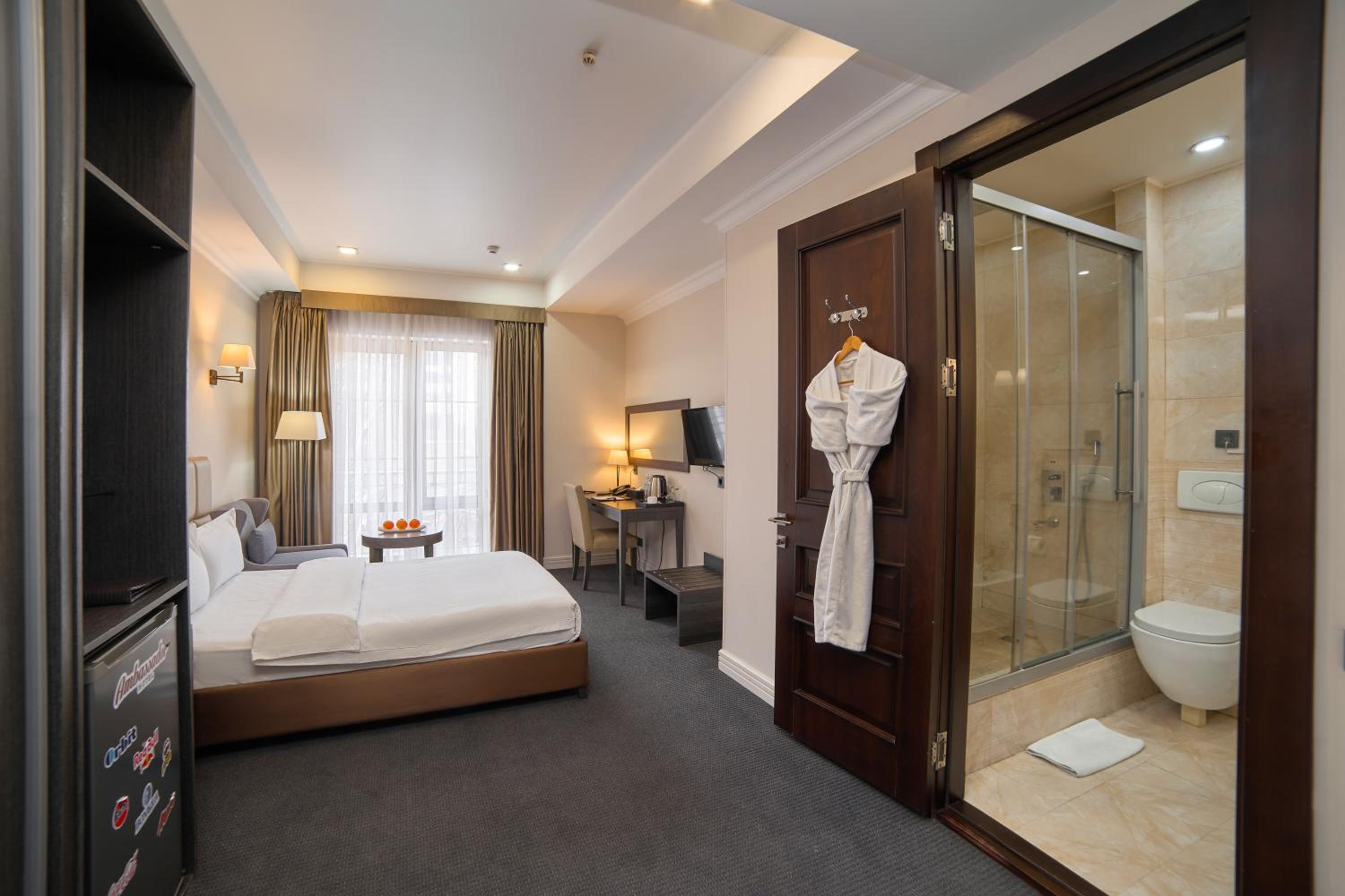 Standard Single Room