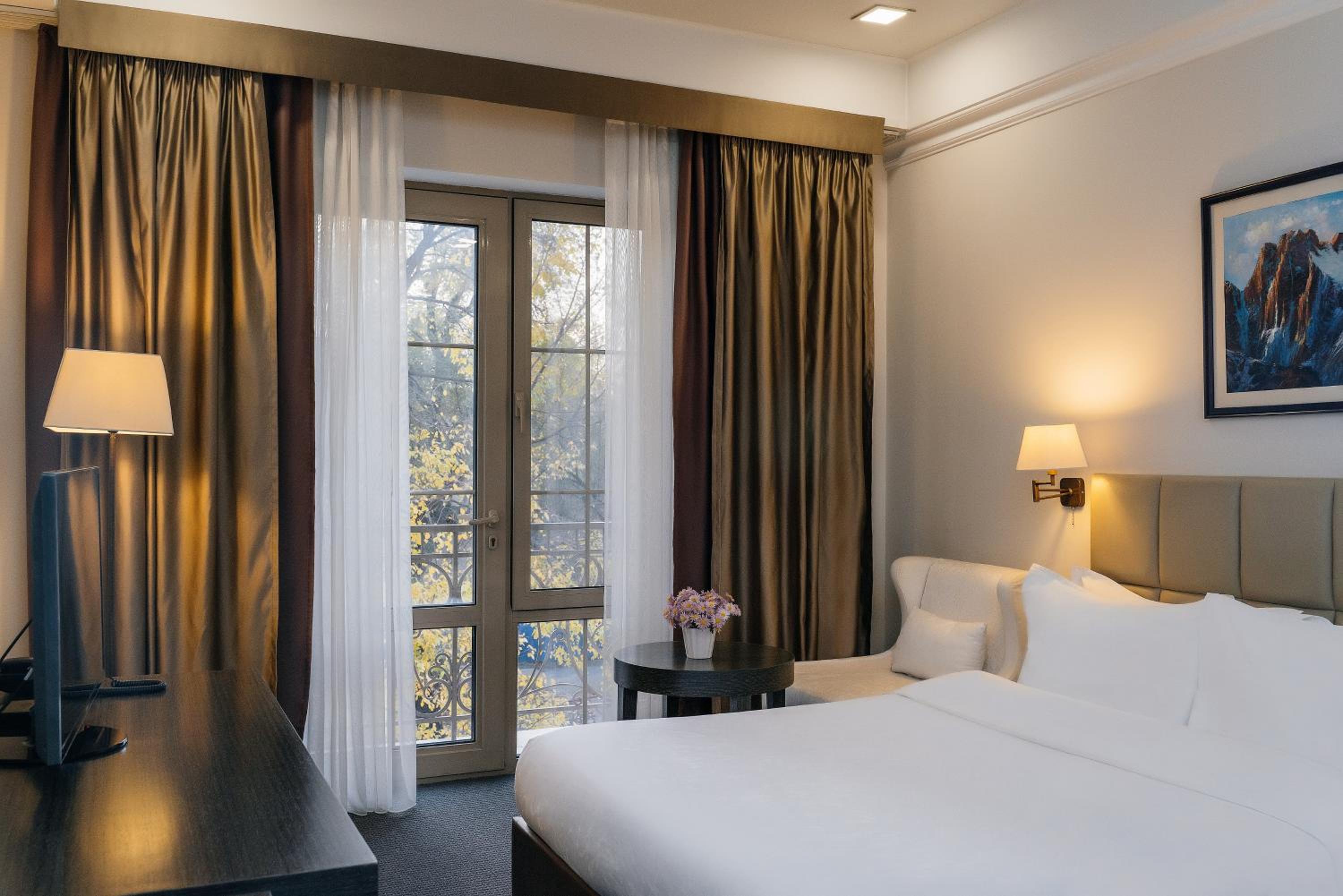 Standard Single Room