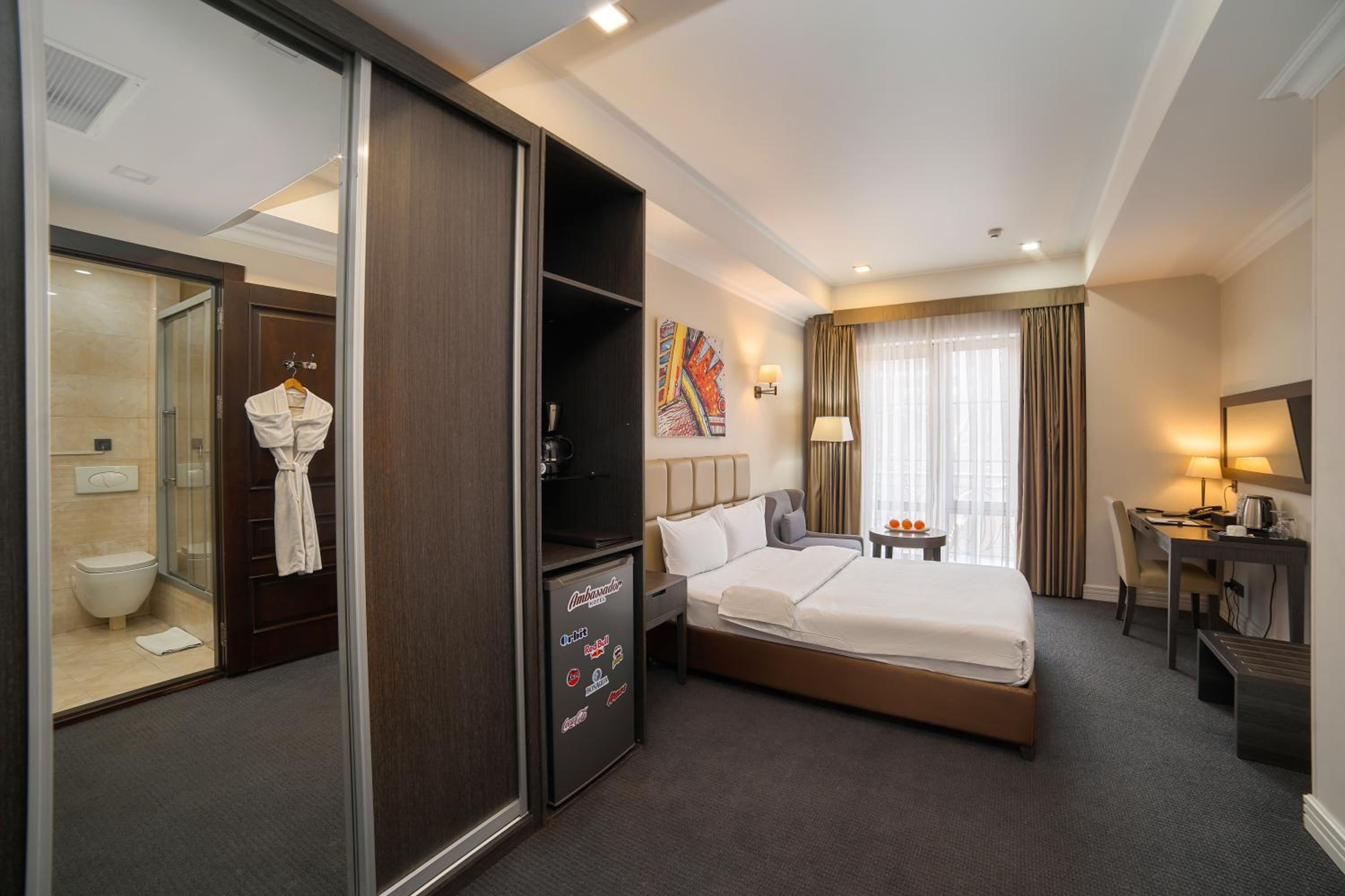 Standard Single Room
