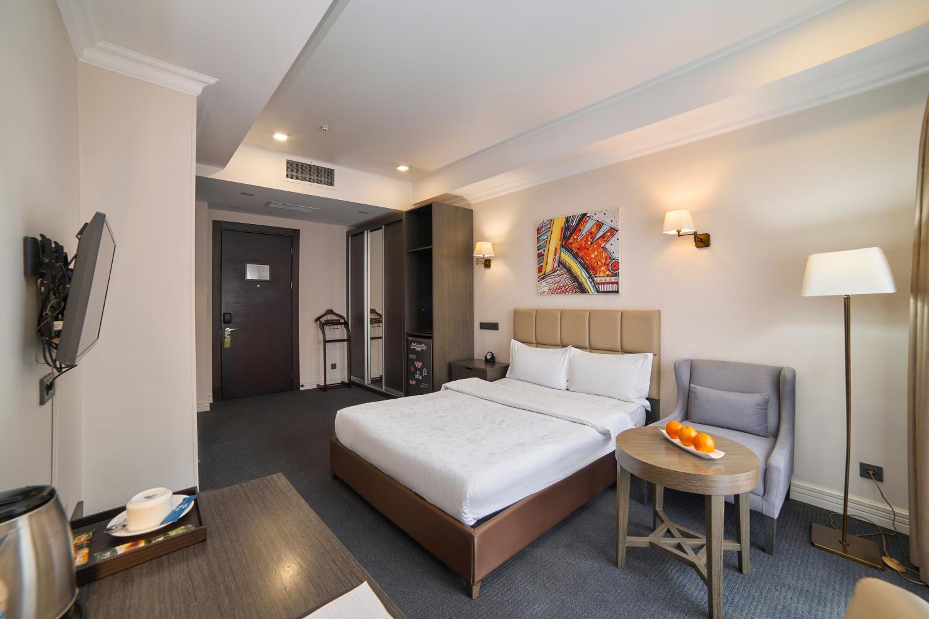 Standard Single Room