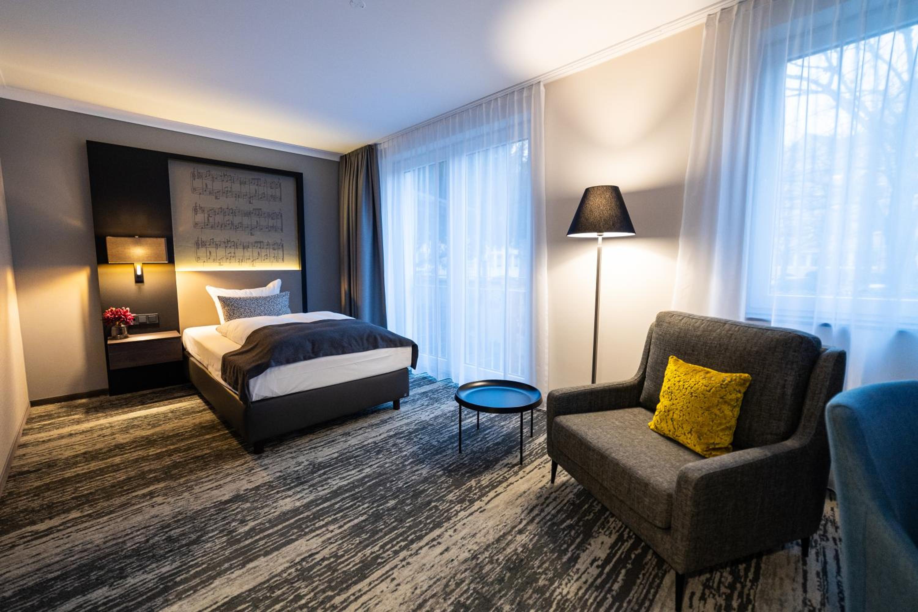 Budget Single Room Annex