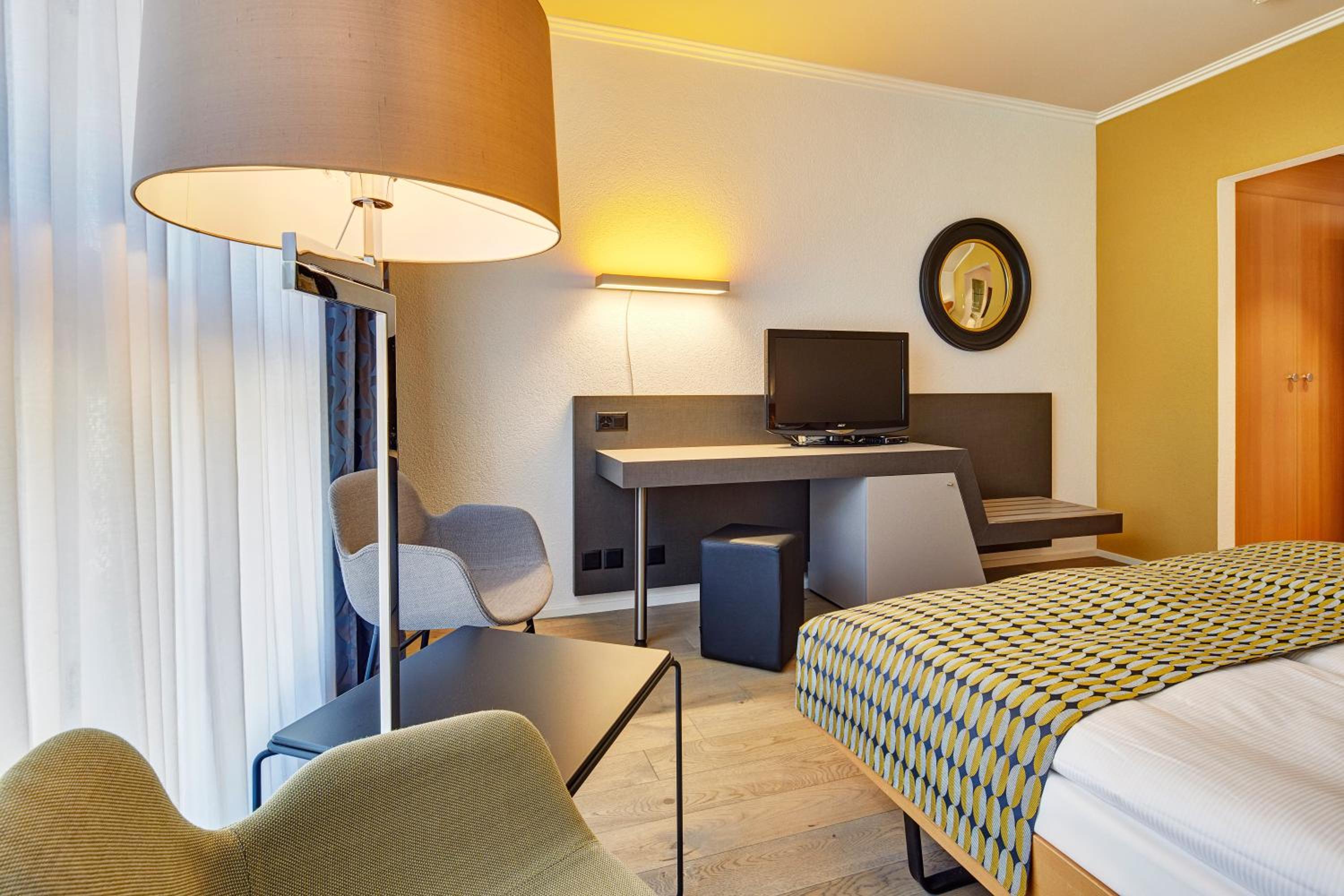 Standard Single Room