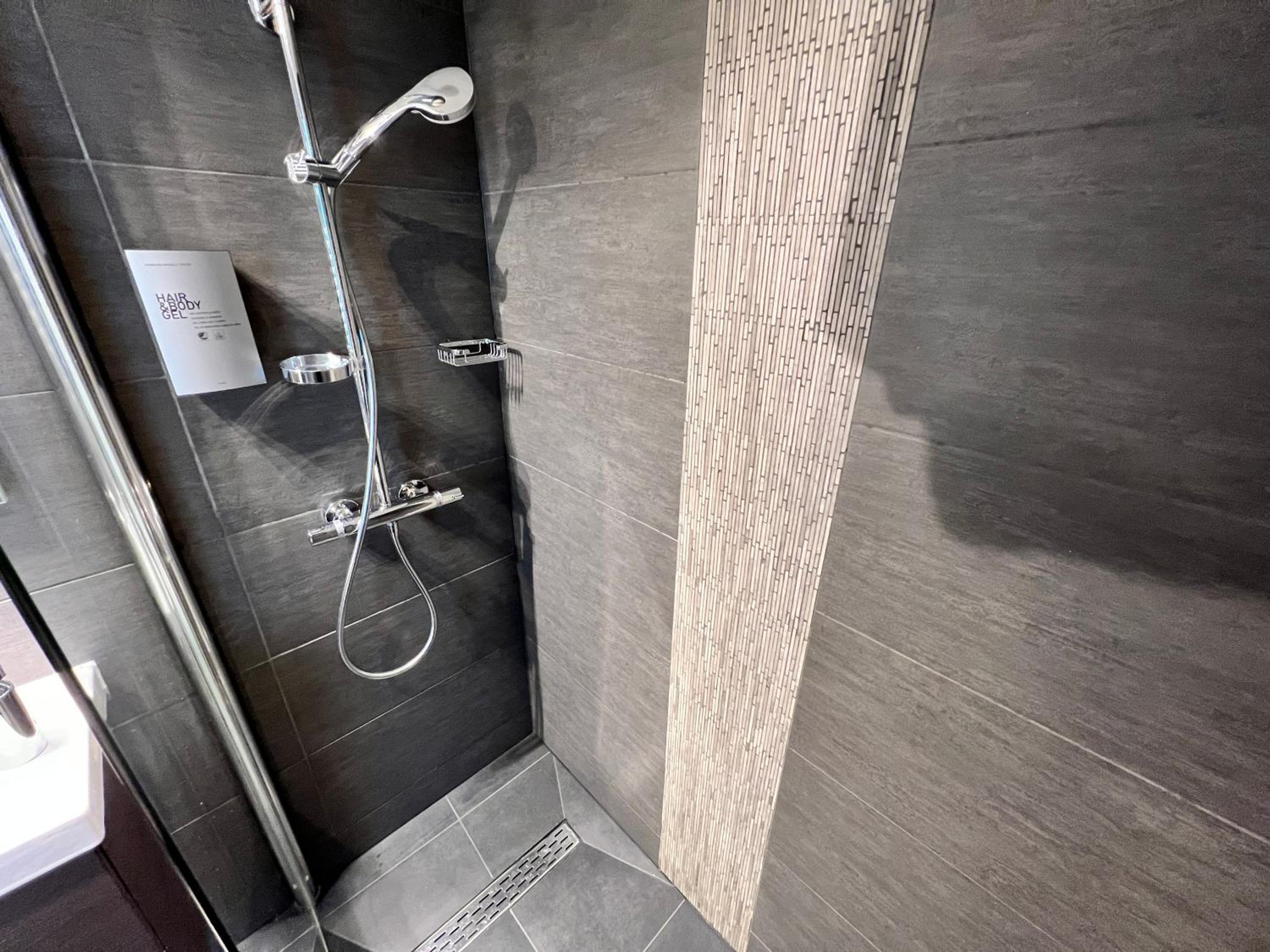 Single Room with Single Bed