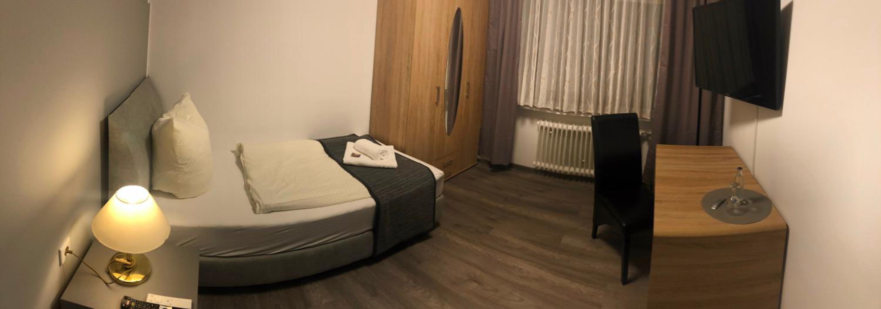 Single Room with Balcony