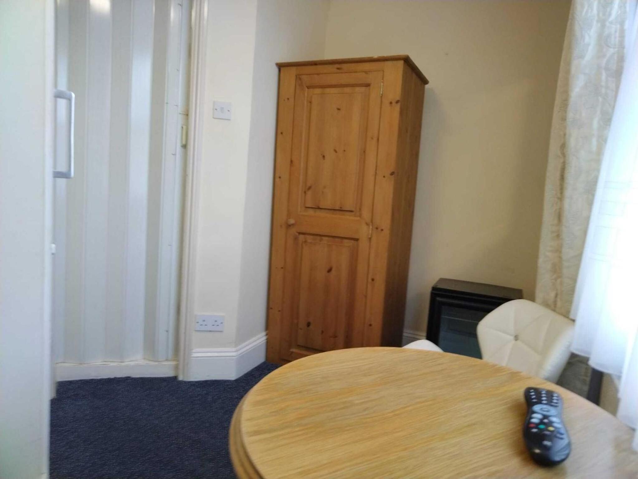 Single Room with Shower