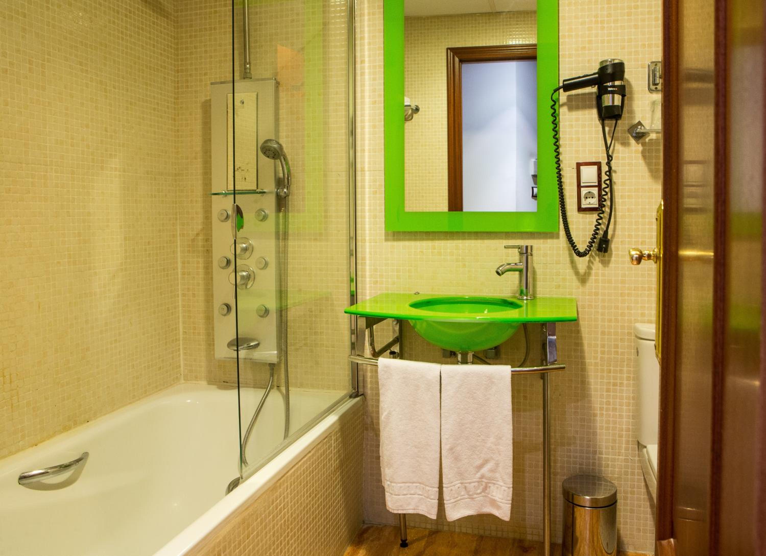 Double or Twin Room with View