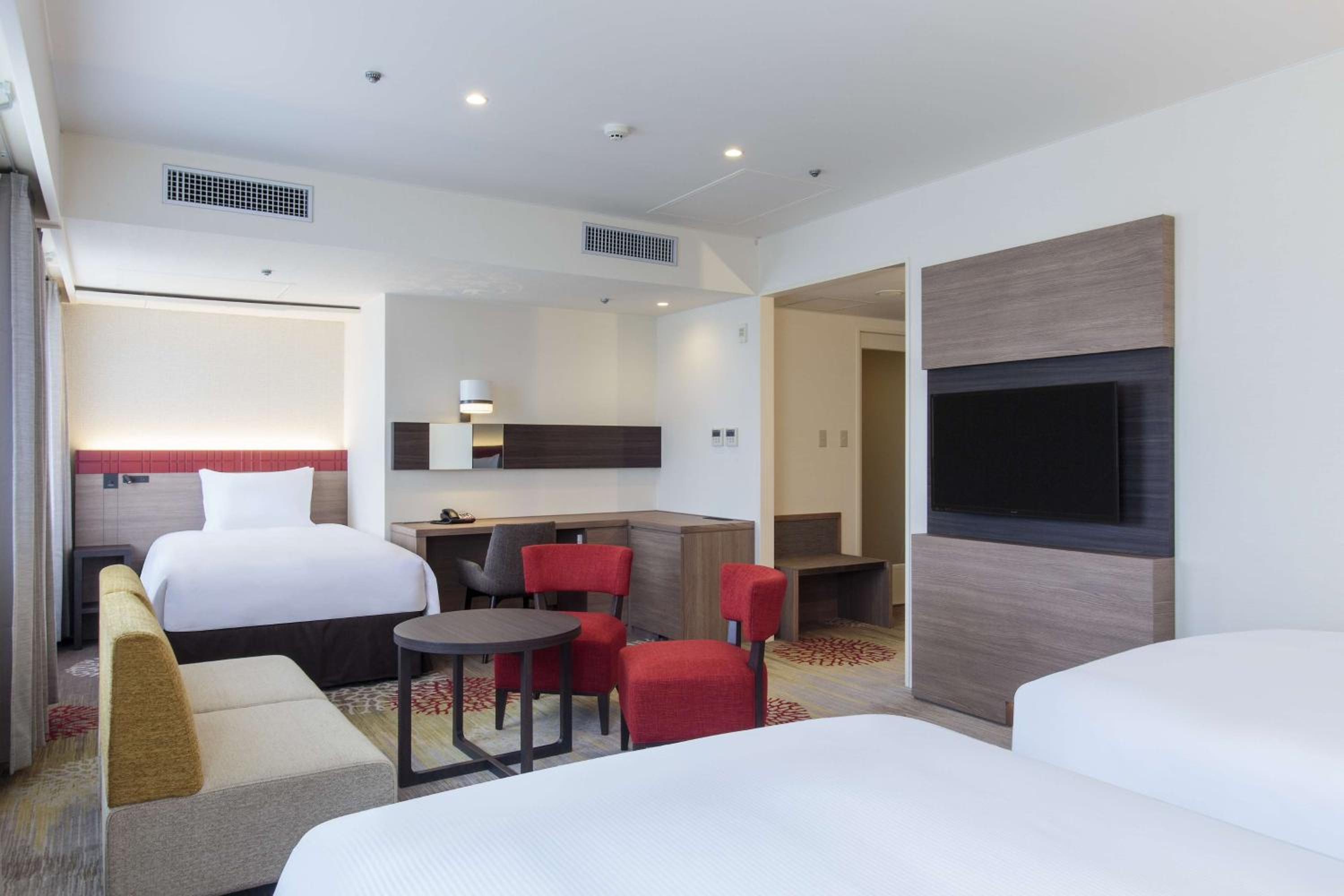 Family Twin Room