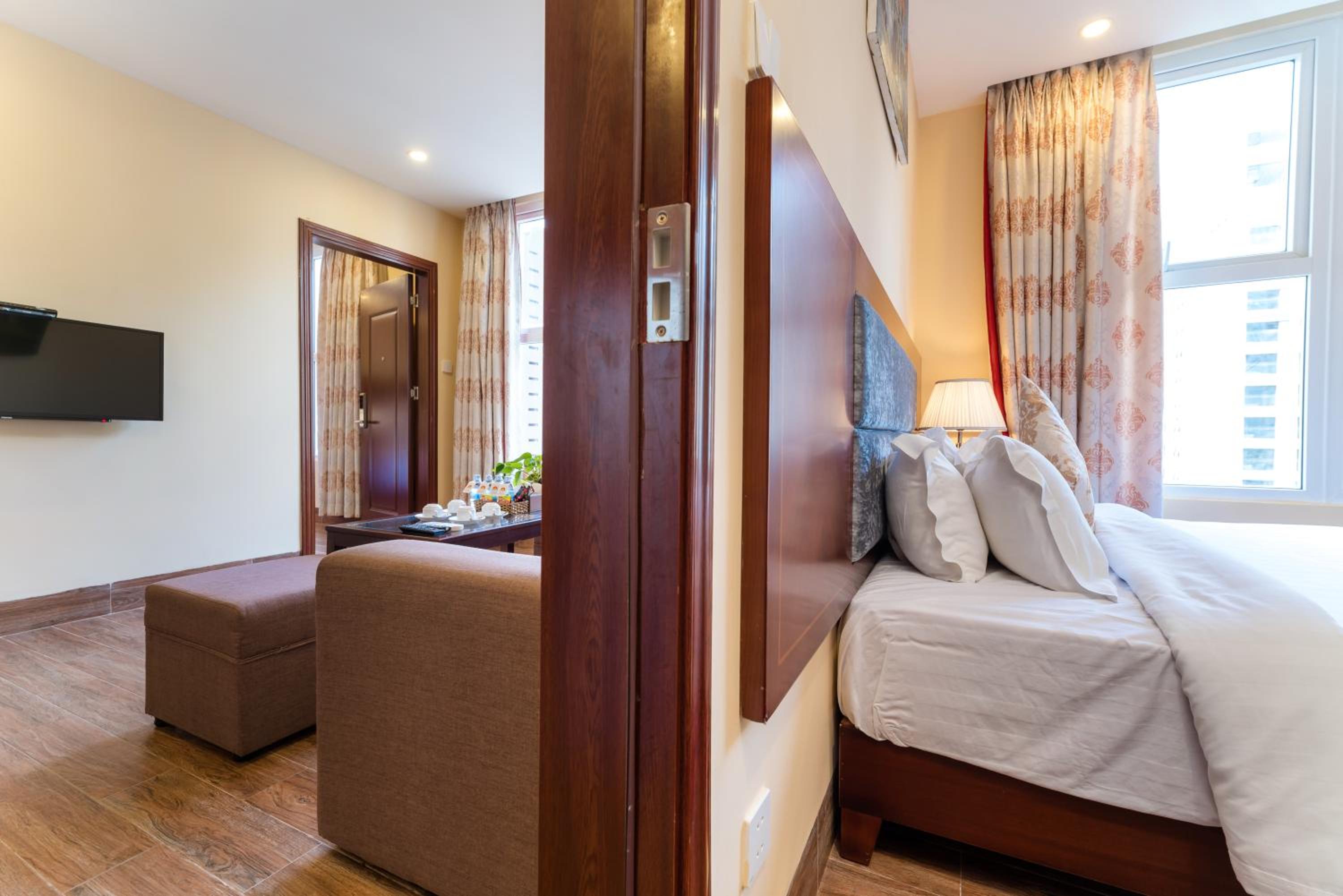 Apartment with Sea View