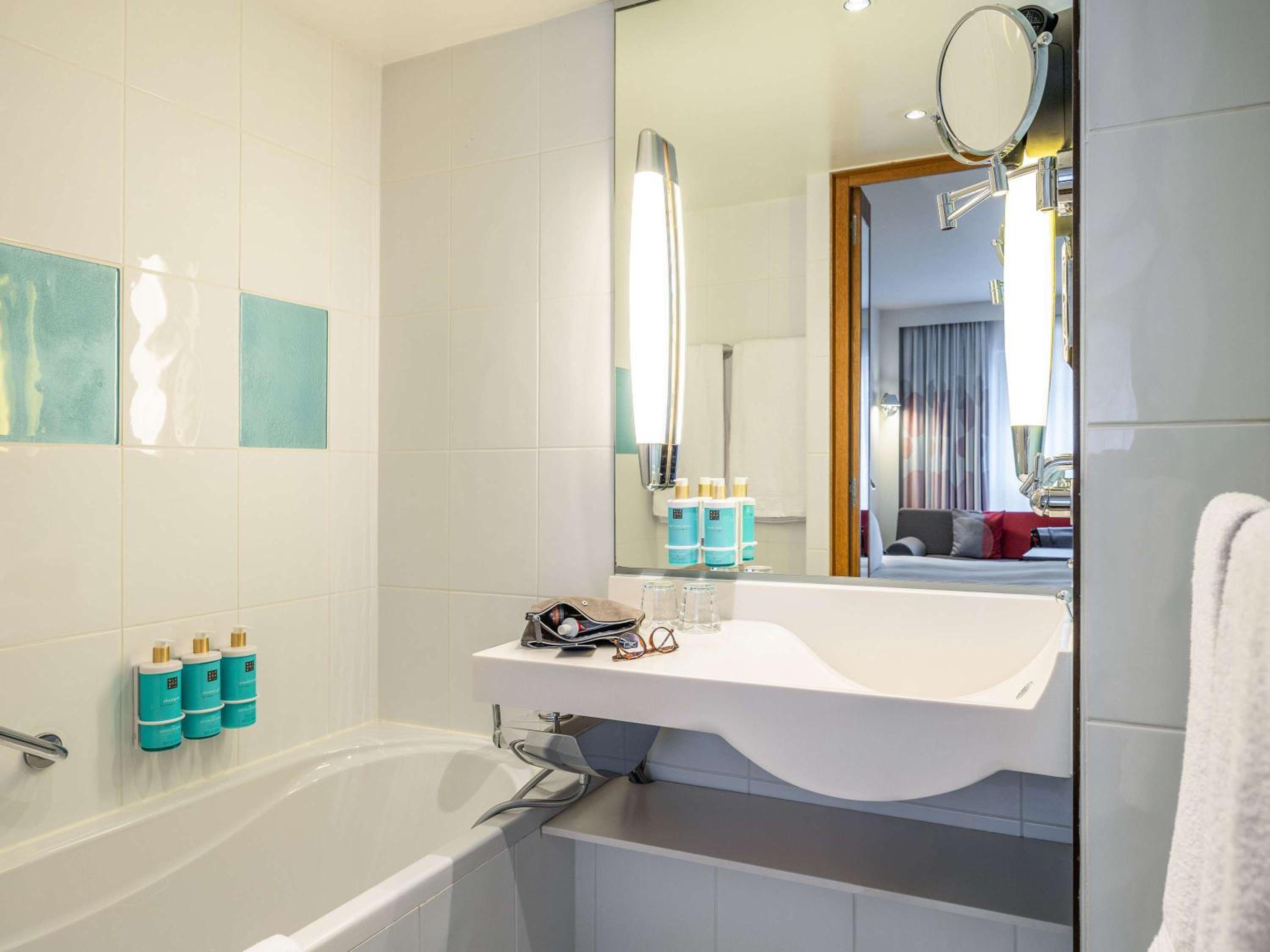 Executive Room with One Double Bed