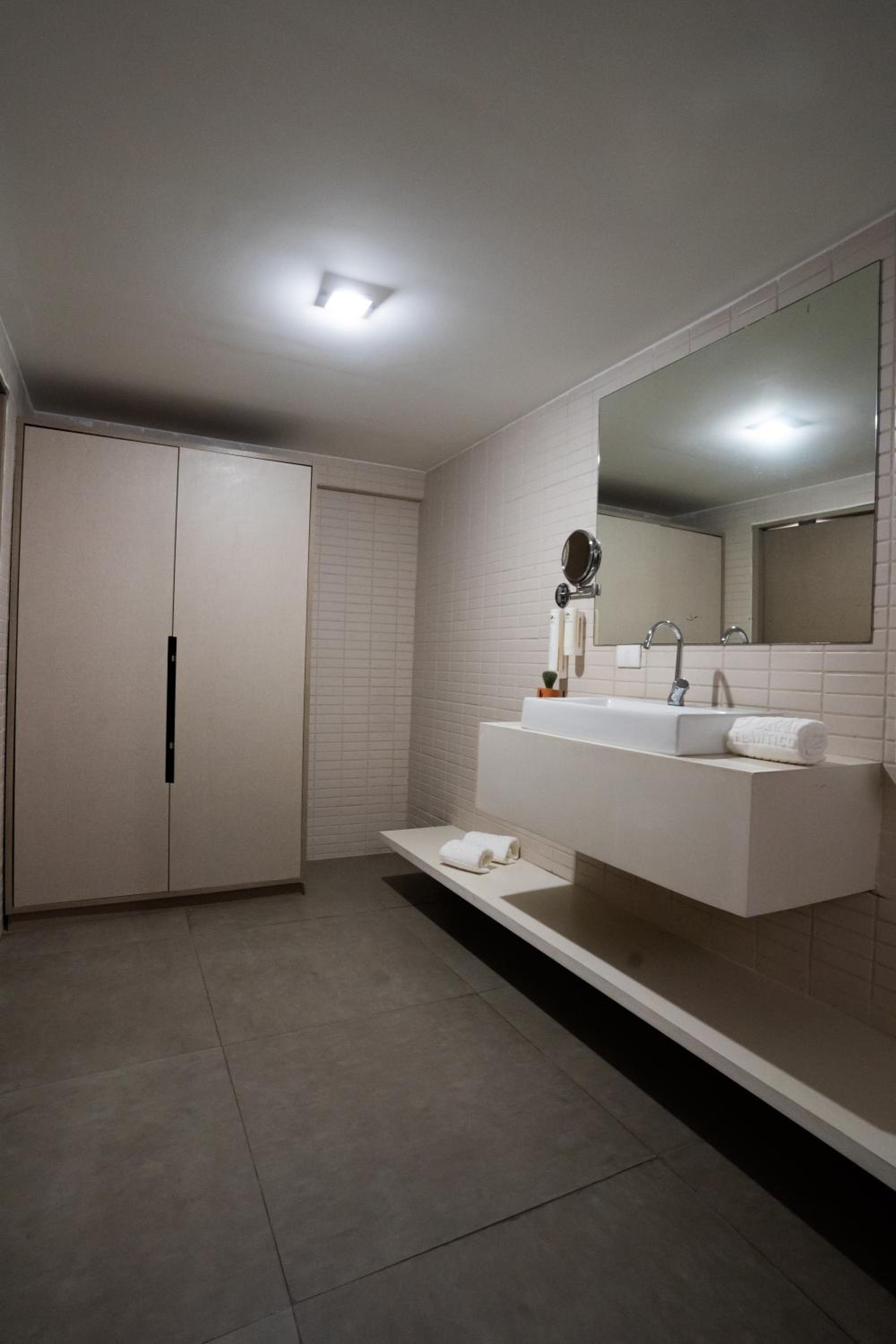 Master Suite with Balcony
