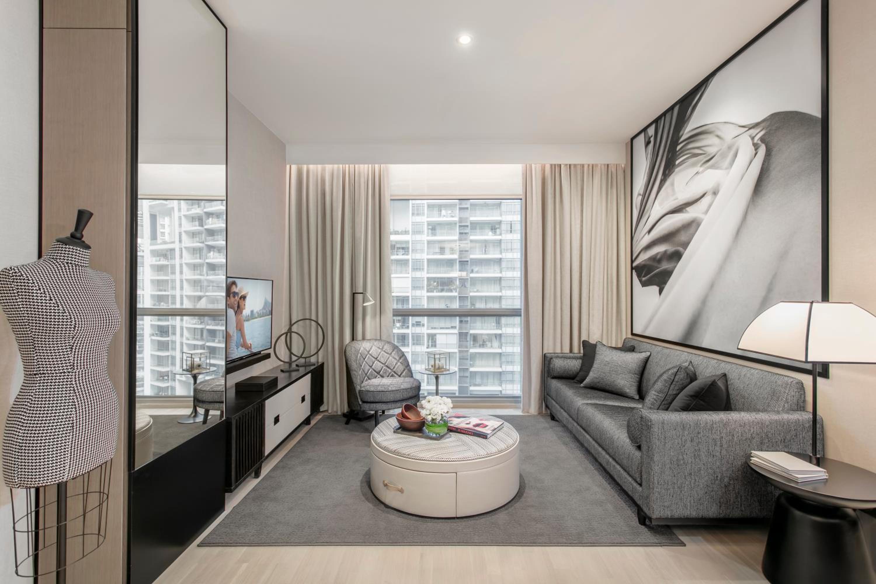 Premier Two-Bedroom Suite