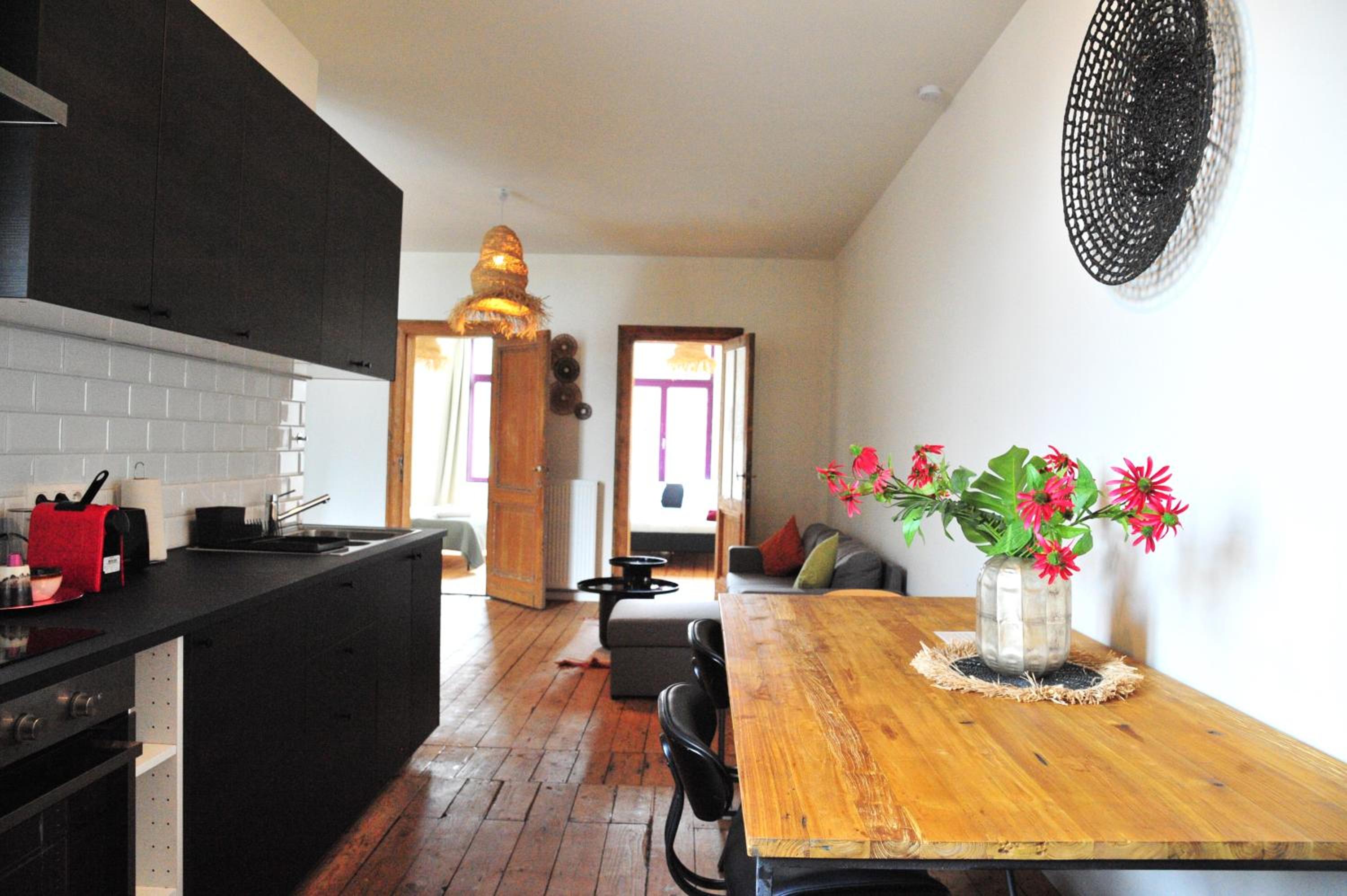 Two-Bedroom Apartment